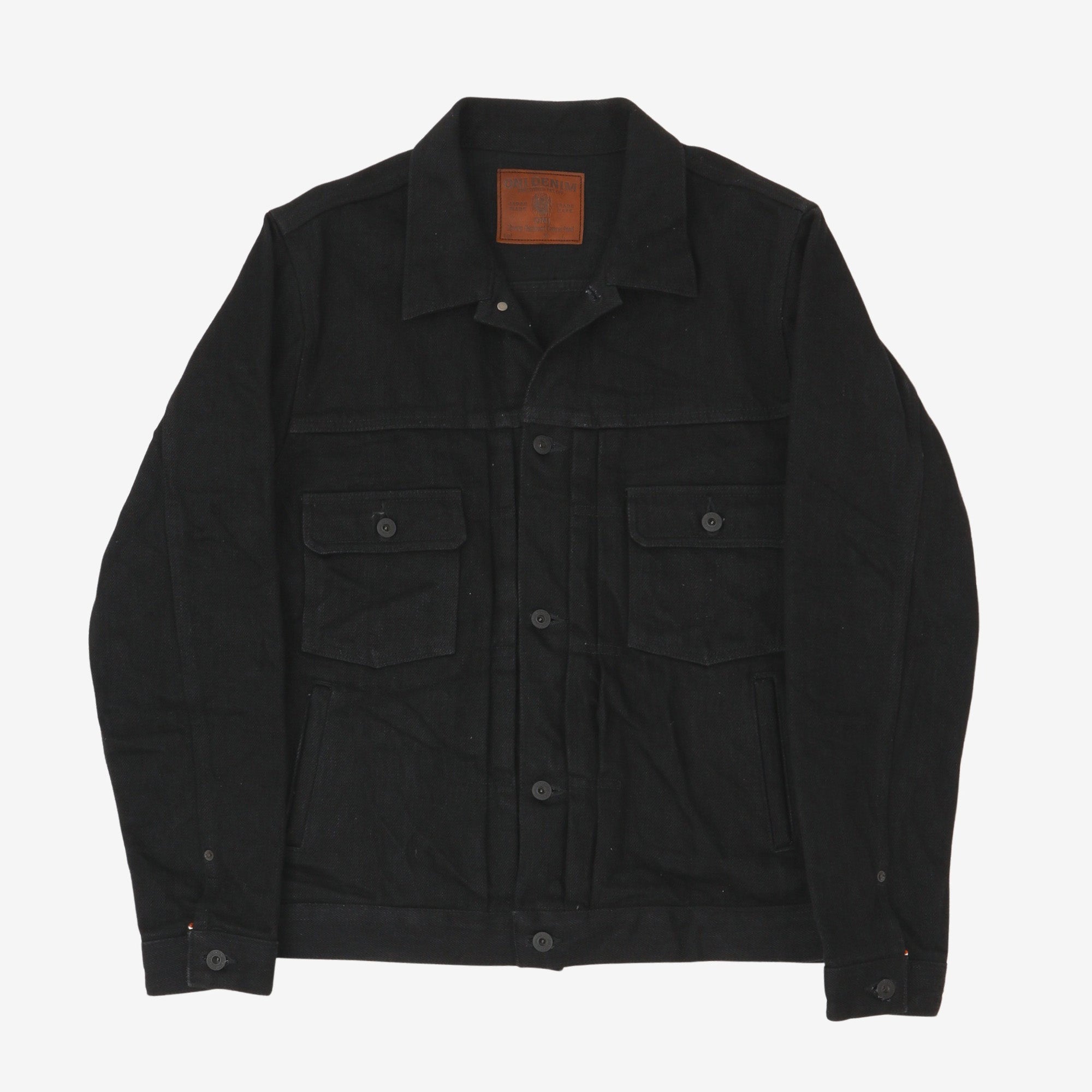 Secret Denim Type II Denim Jacket