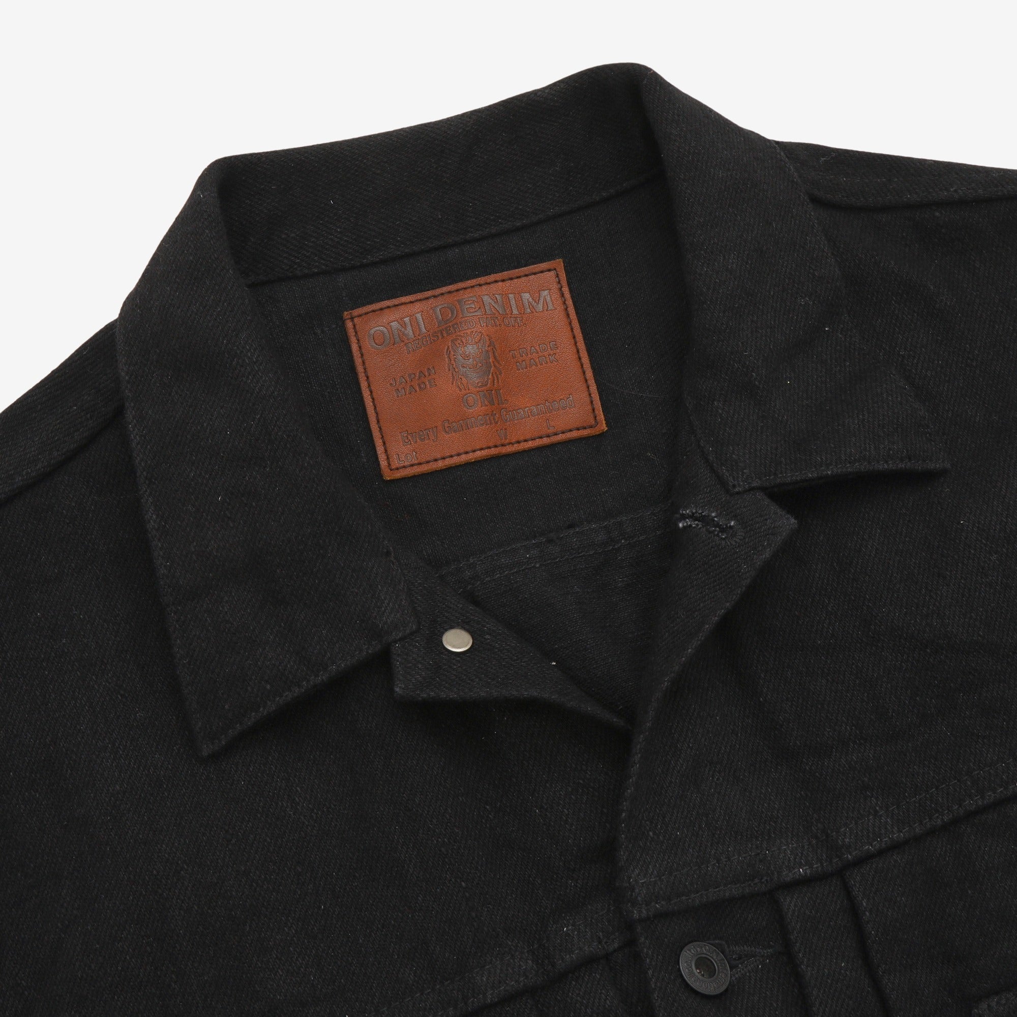 Secret Denim Type II Denim Jacket