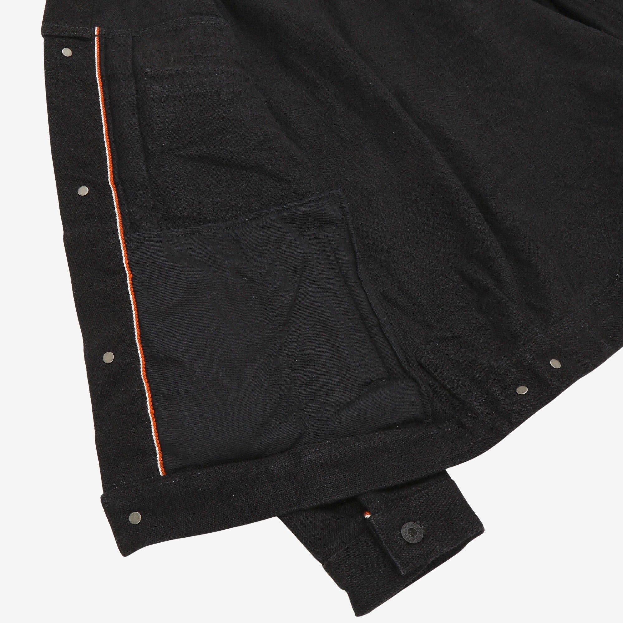 Secret Denim Type II Denim Jacket