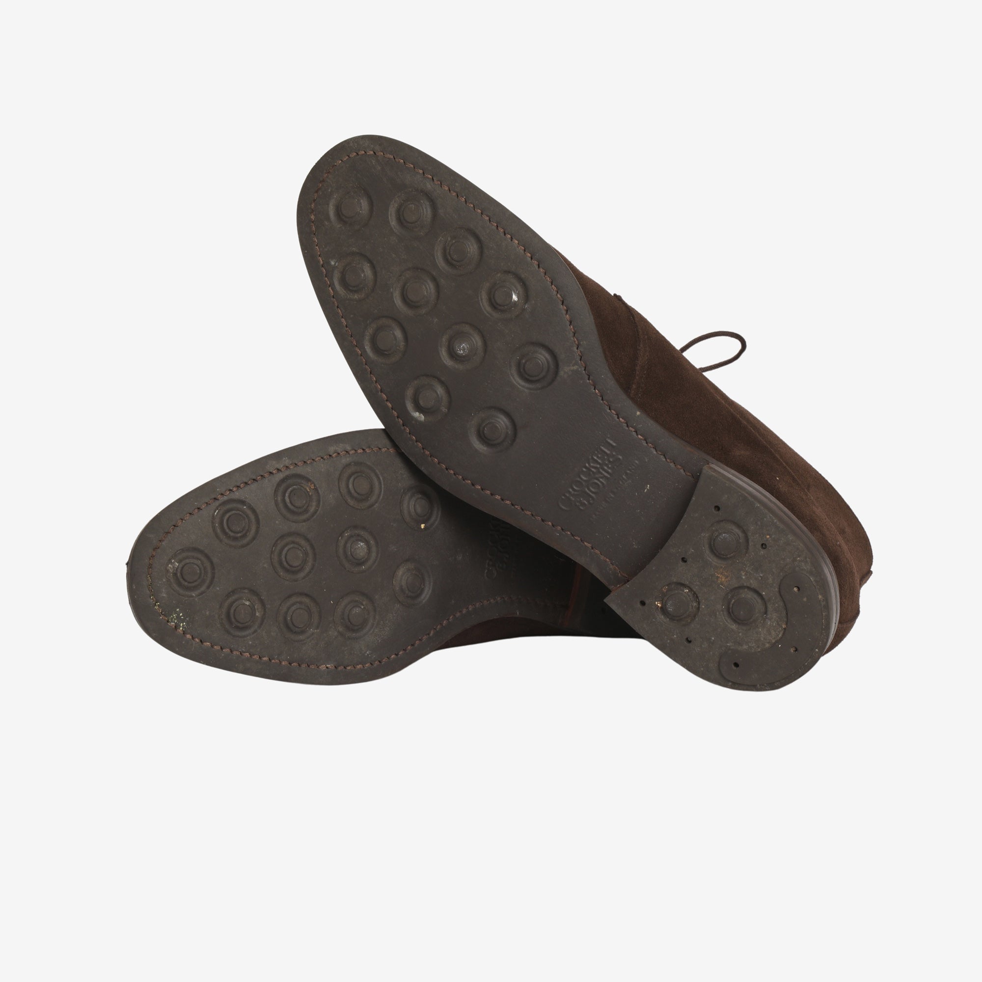 Chiltern Suede Boots
