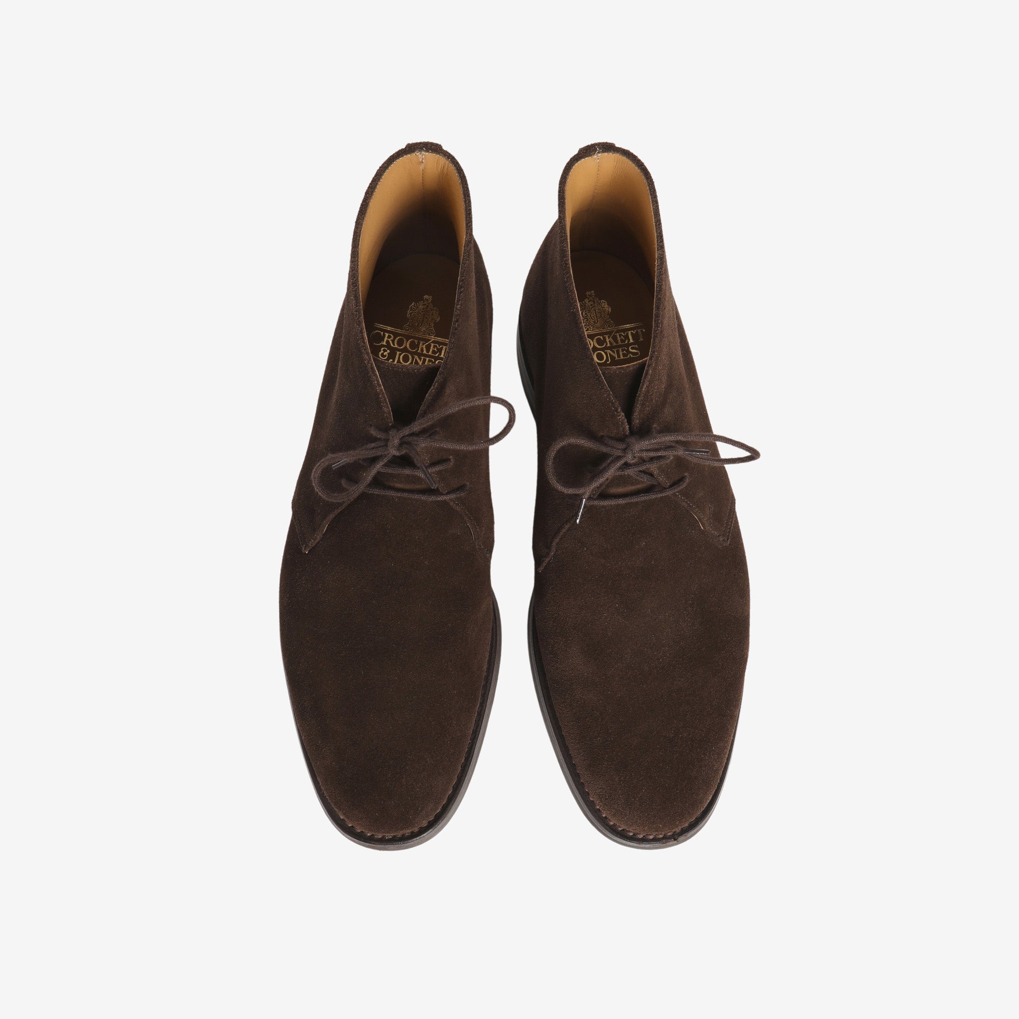 Chiltern Suede Boots
