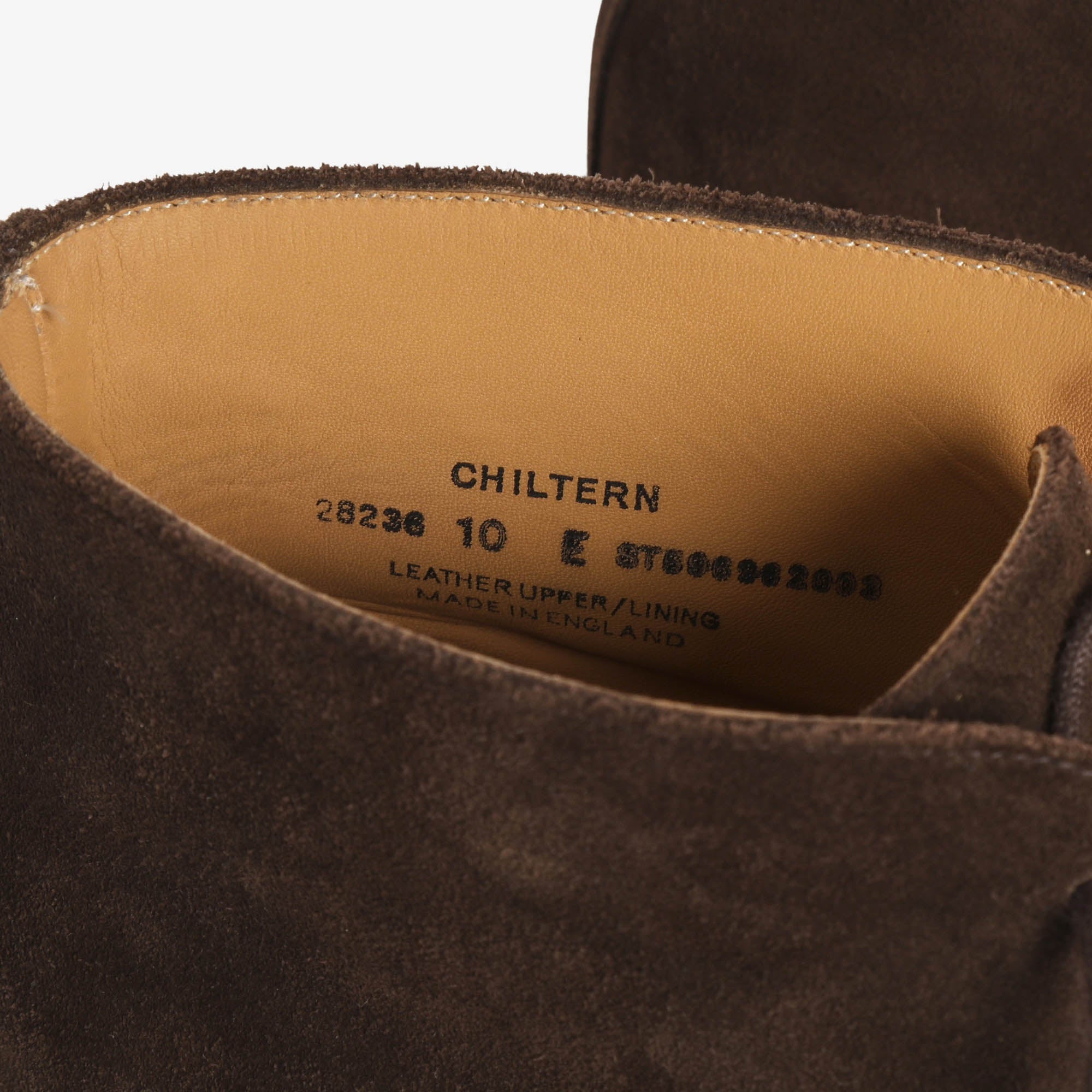 Chiltern Suede Boots