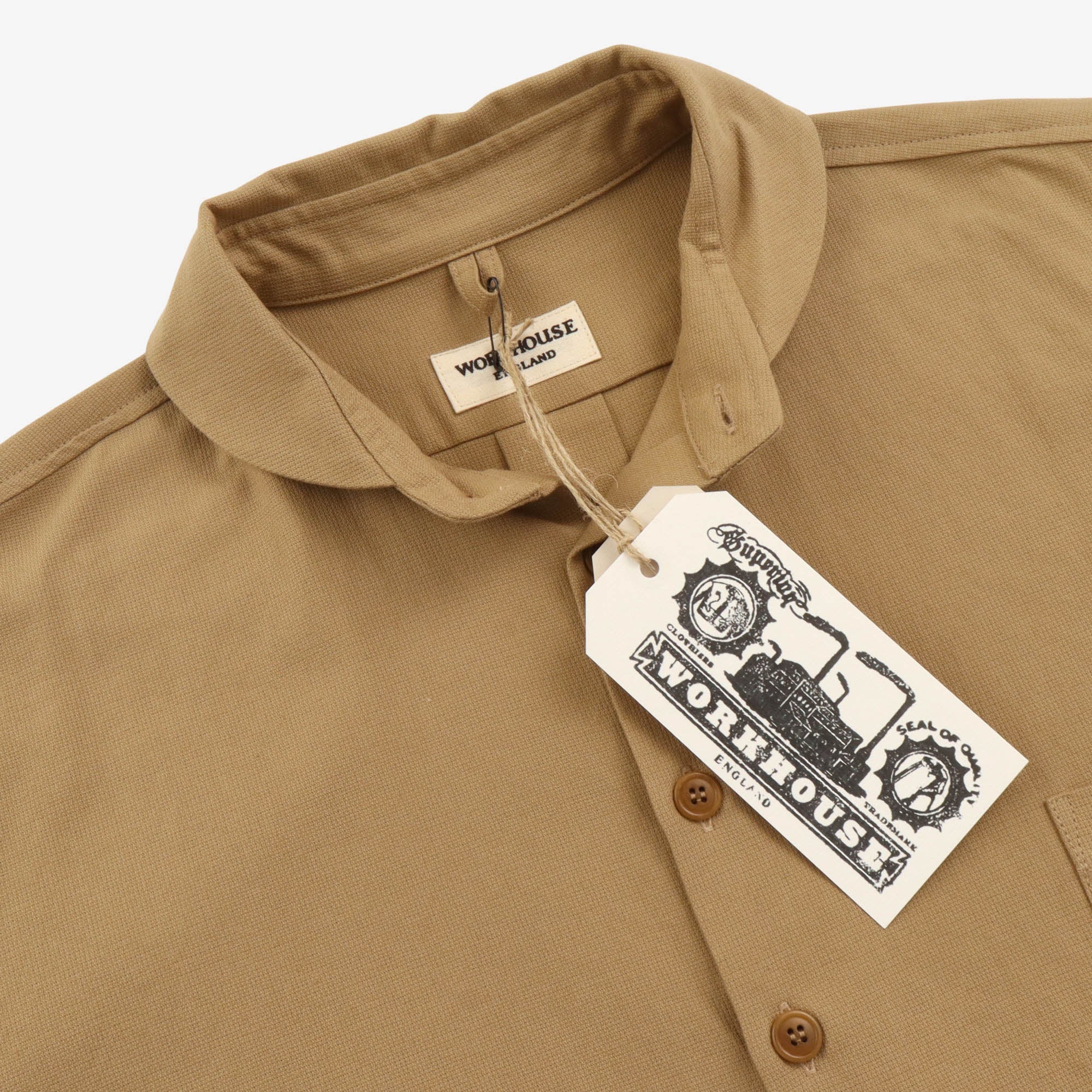 Orchid Hunter Shirt