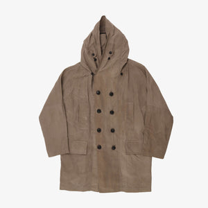Fisherman Wax Coat