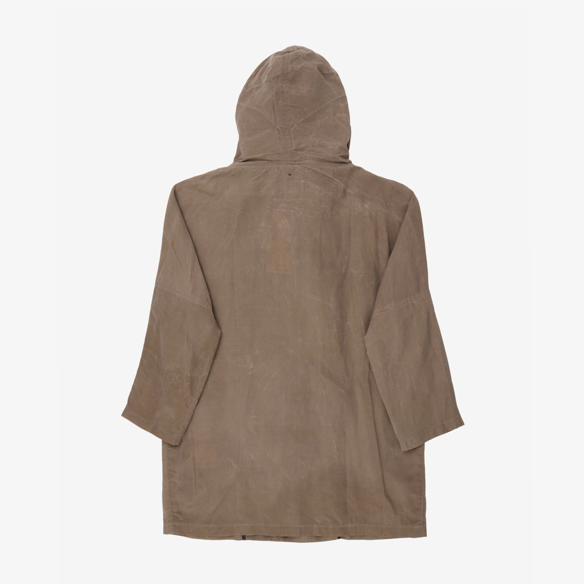 Fisherman Wax Coat