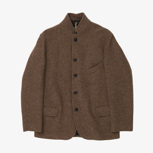 Top Boy Wool Jacket