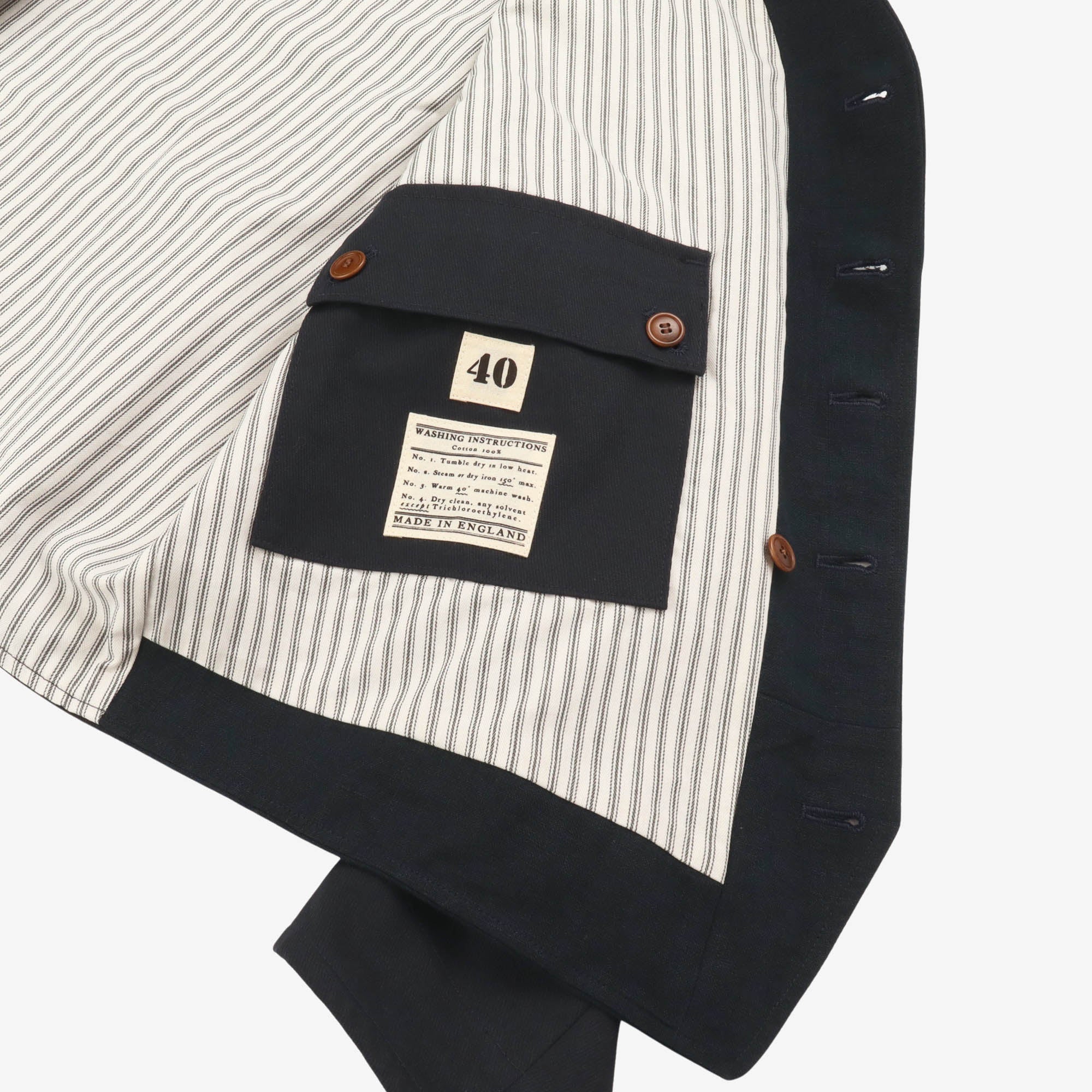 Tomorrow Traveller Jacket