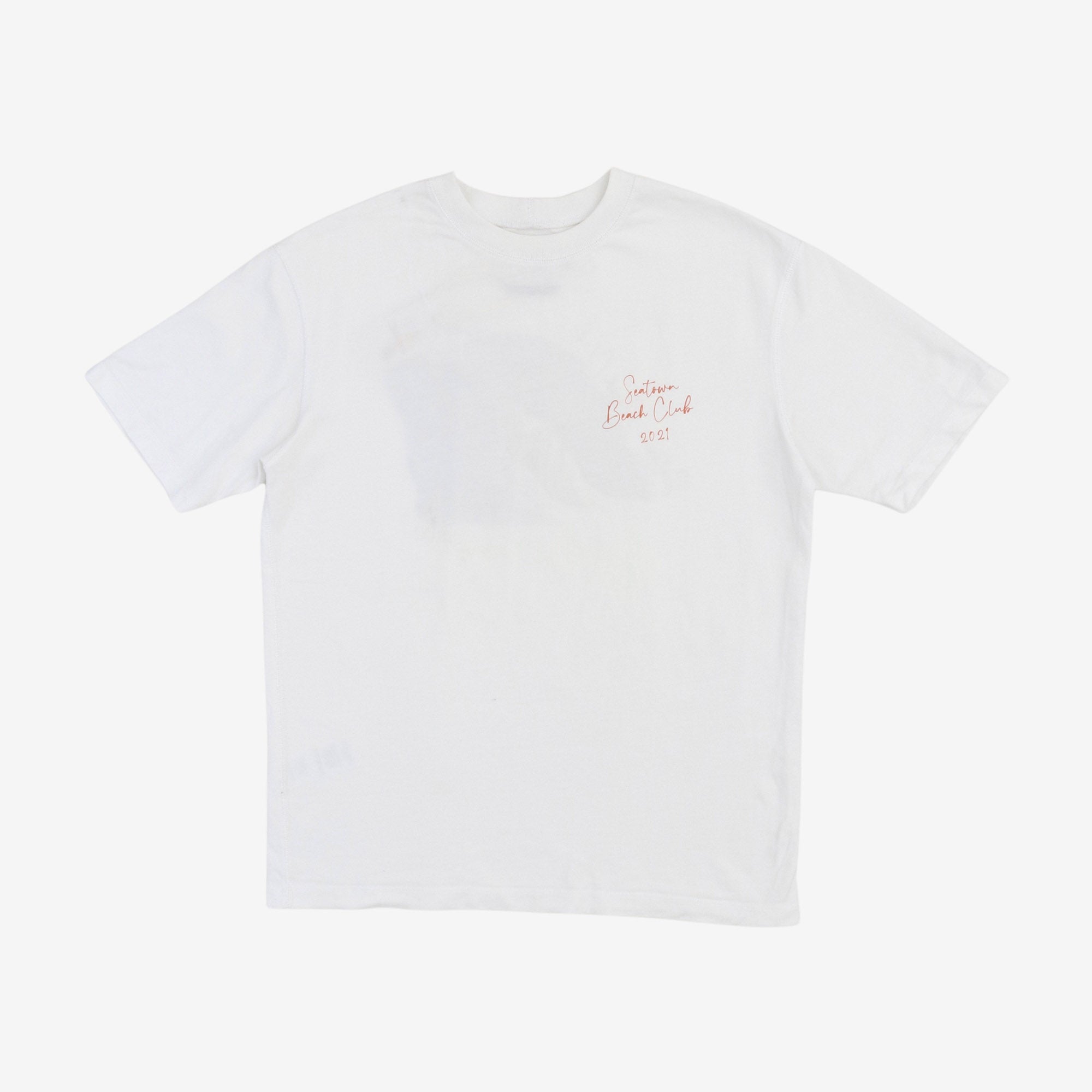 Seaton Beach Club Tee