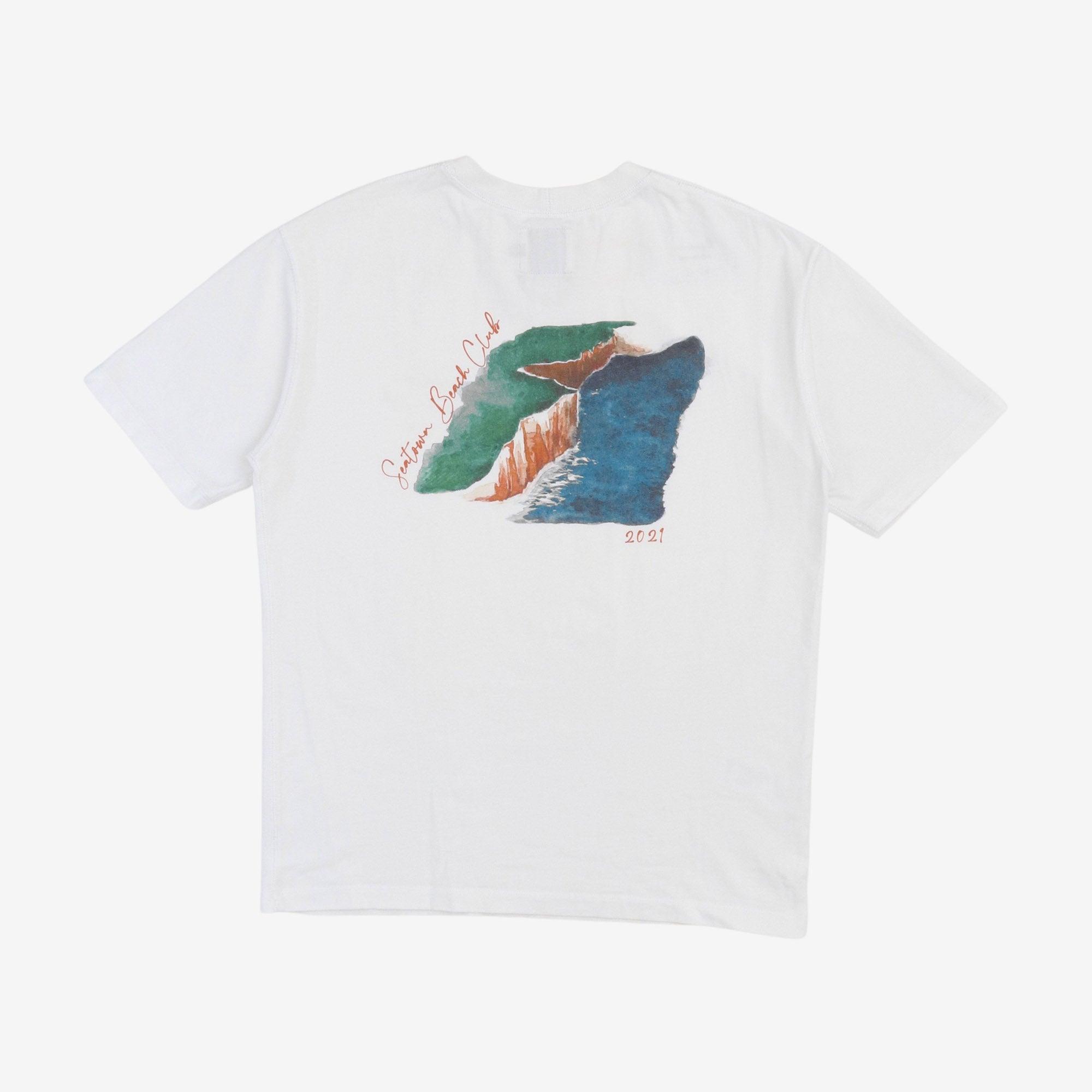 Seaton Beach Club Tee