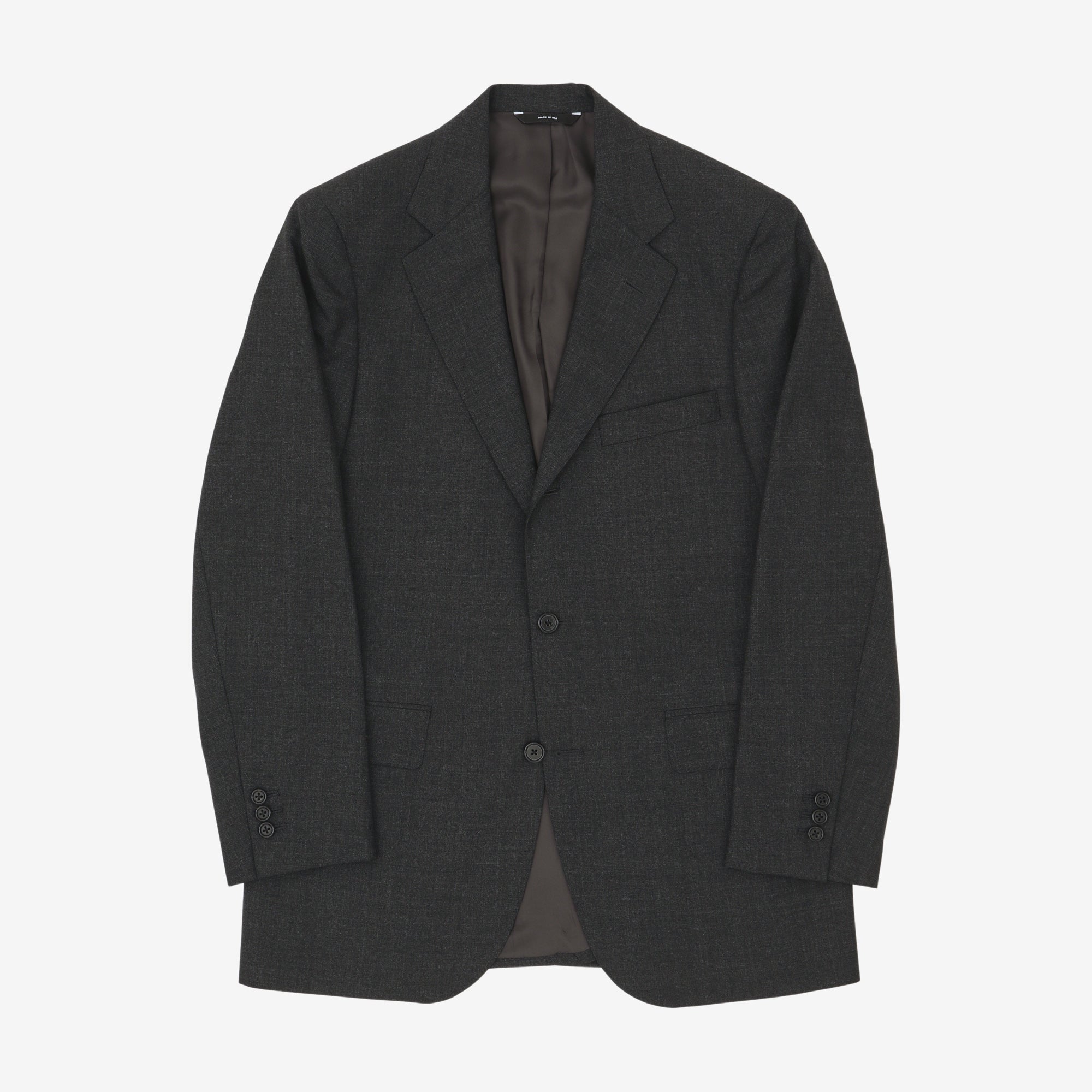 Fresco Wool Suit (O'Connells)