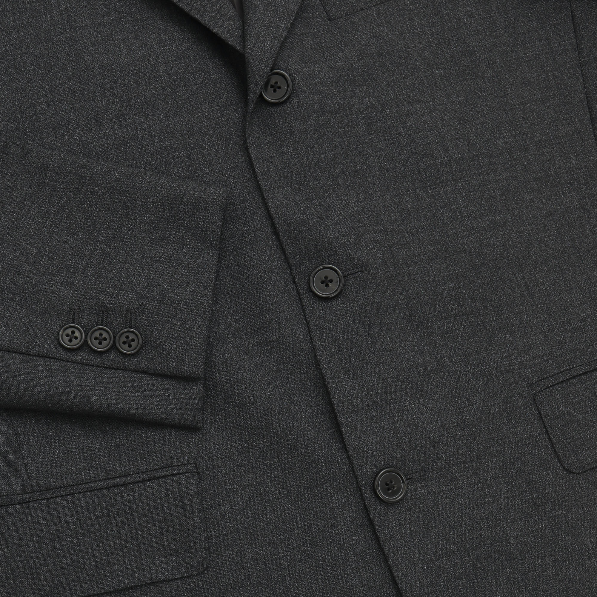 Fresco Wool Suit (O'Connells)