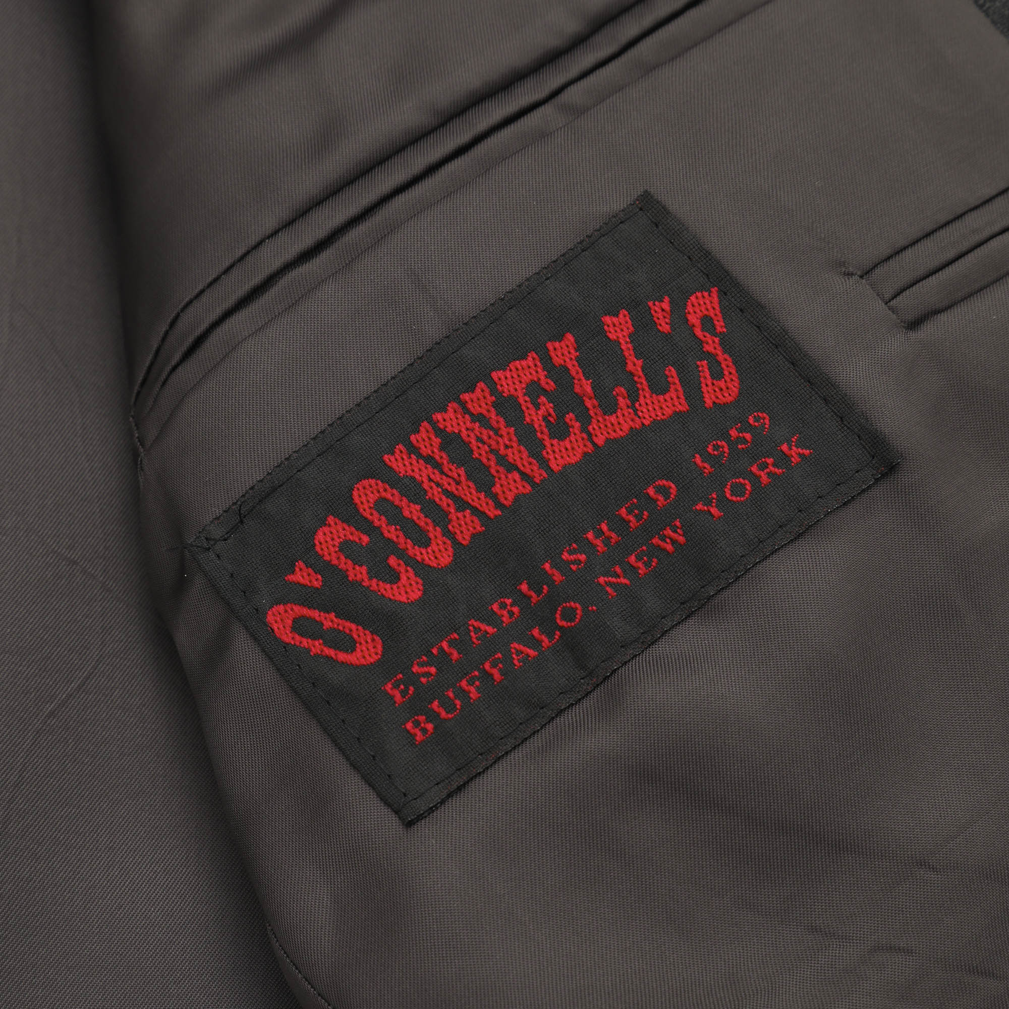 Fresco Wool Suit (O'Connells)