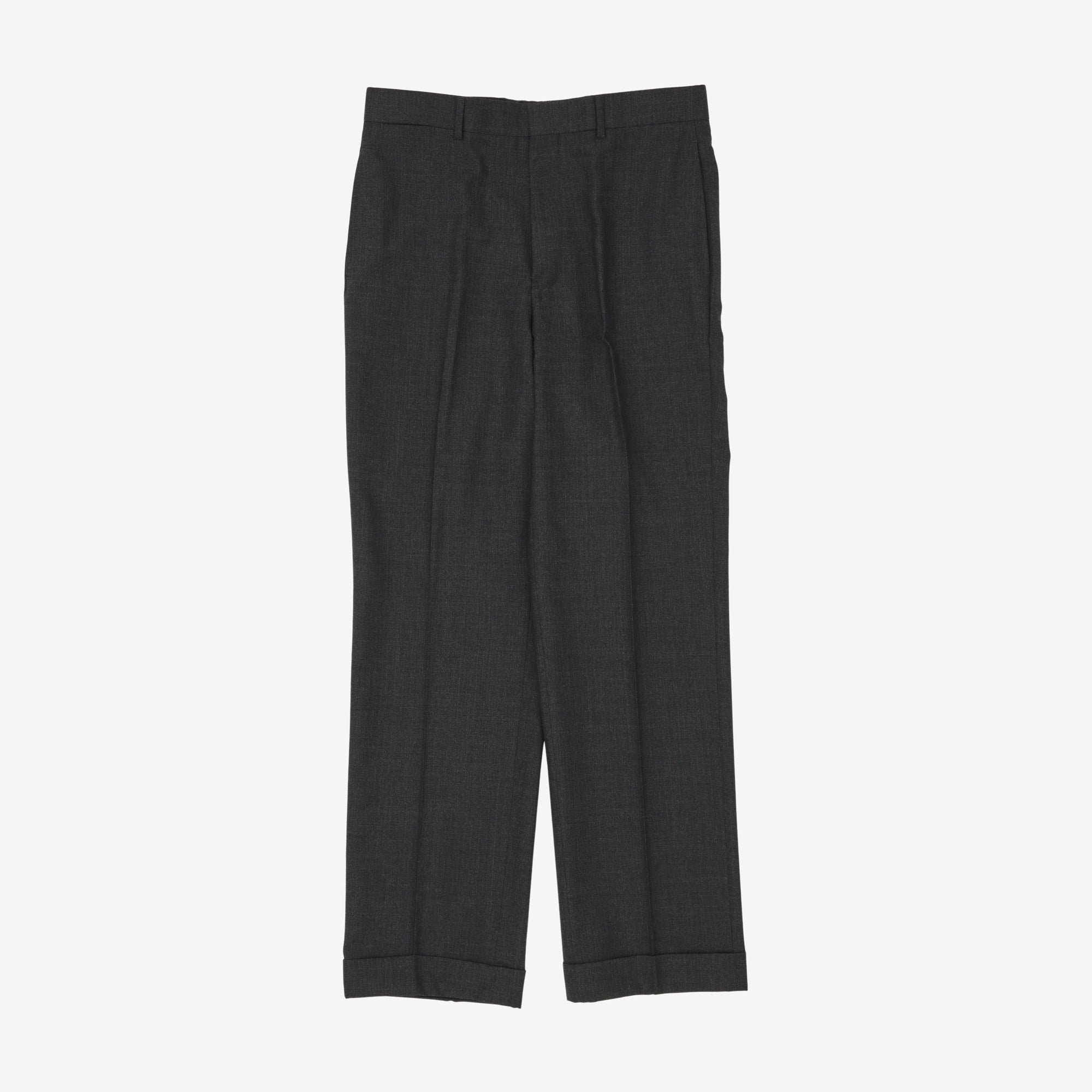 Fresco Wool Suit (O'Connells)
