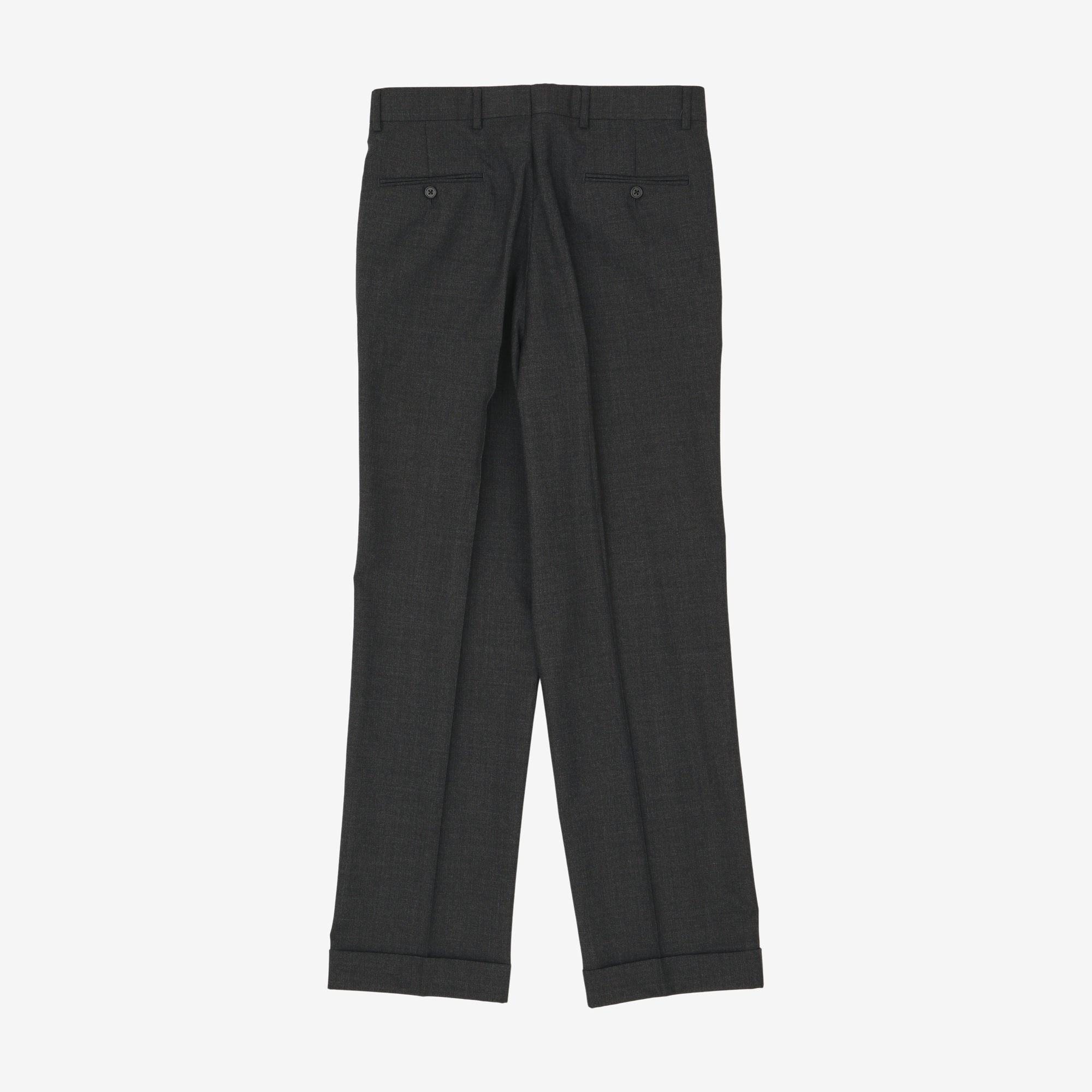 Fresco Wool Suit (O'Connells)