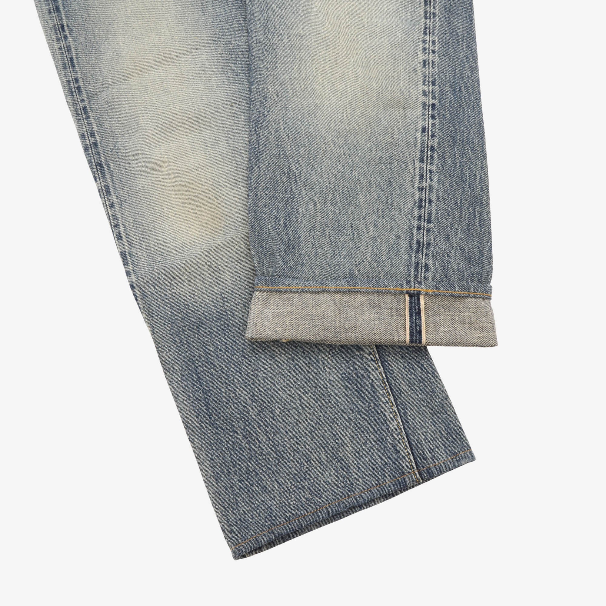 001XX Straight Fit Selvedge Jeans (34W X 30L)