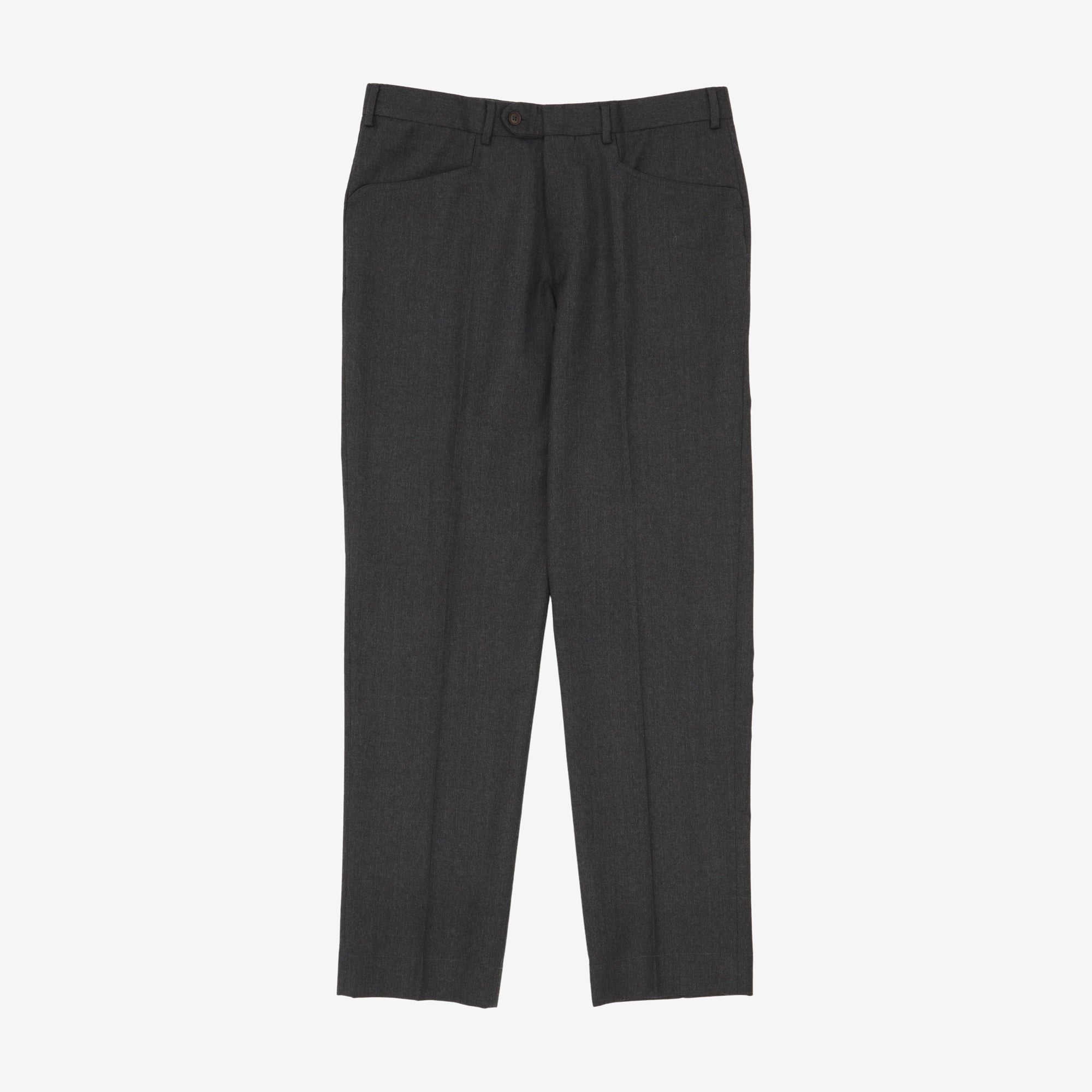 120s Wool T40 Trousers (33W X 31.5L)