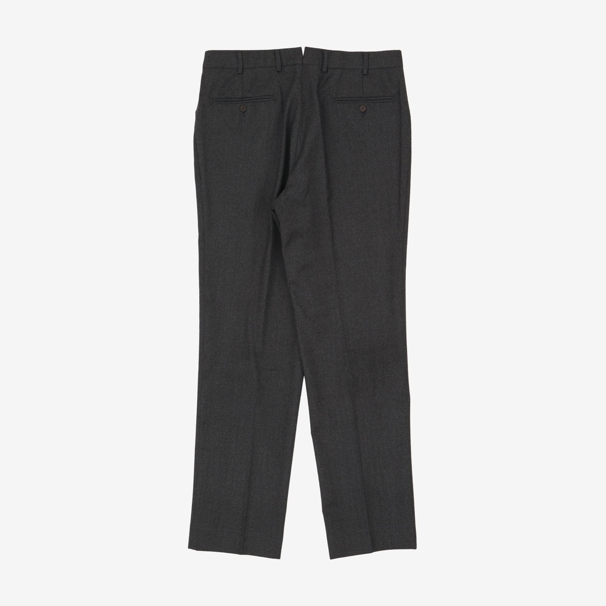 120s Wool T40 Trousers (33W X 31.5L)