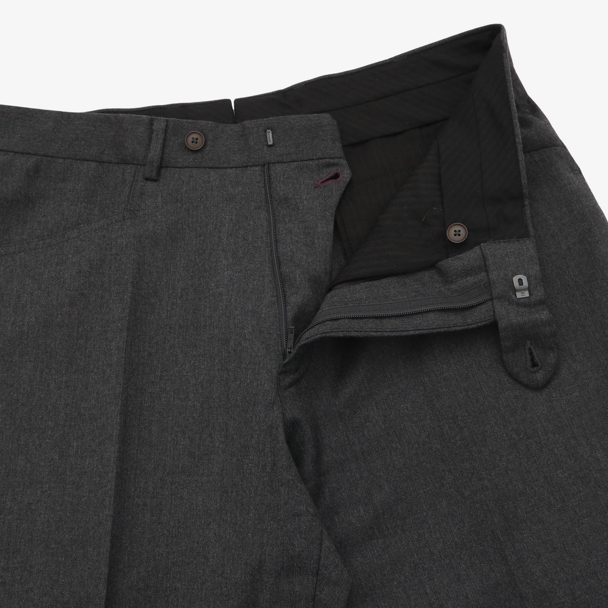 120s Wool T40 Trousers (33W X 31.5L)