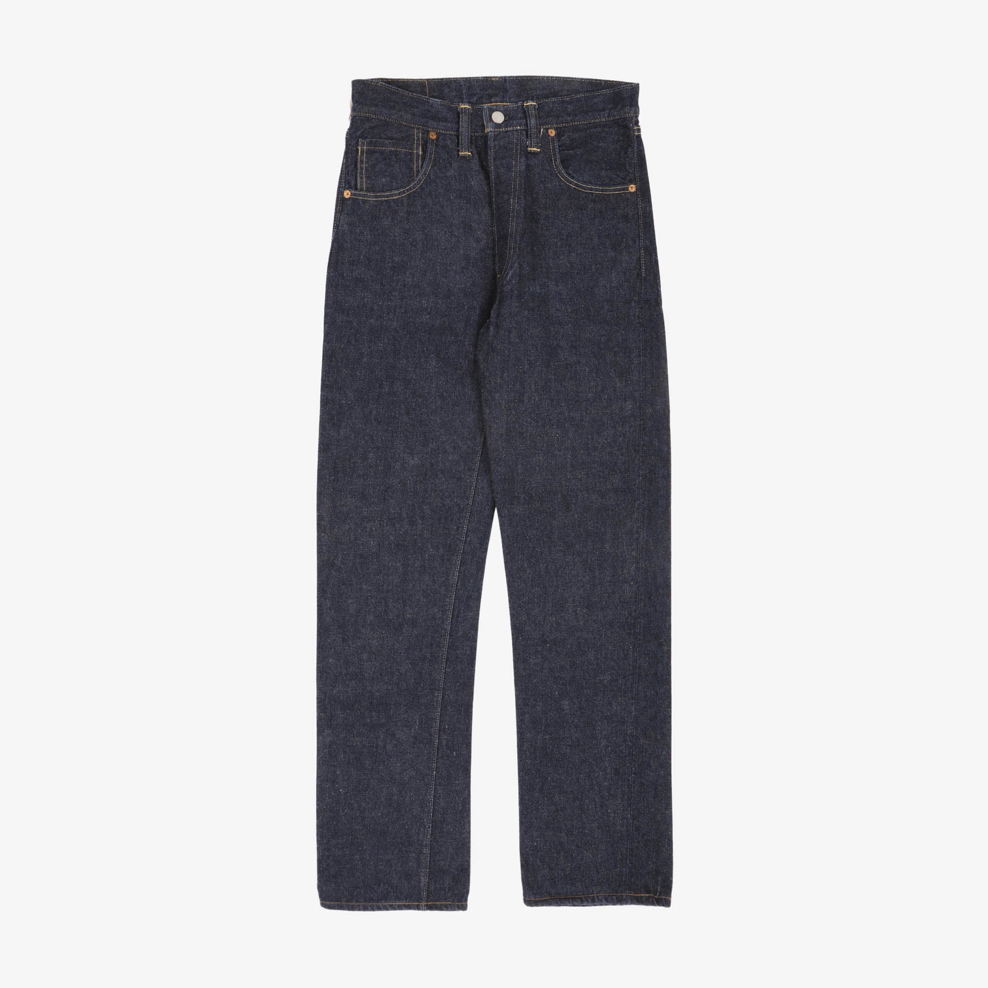 S1000XX Dead Stock Blue Selvedge Jeans (29W X 31L)