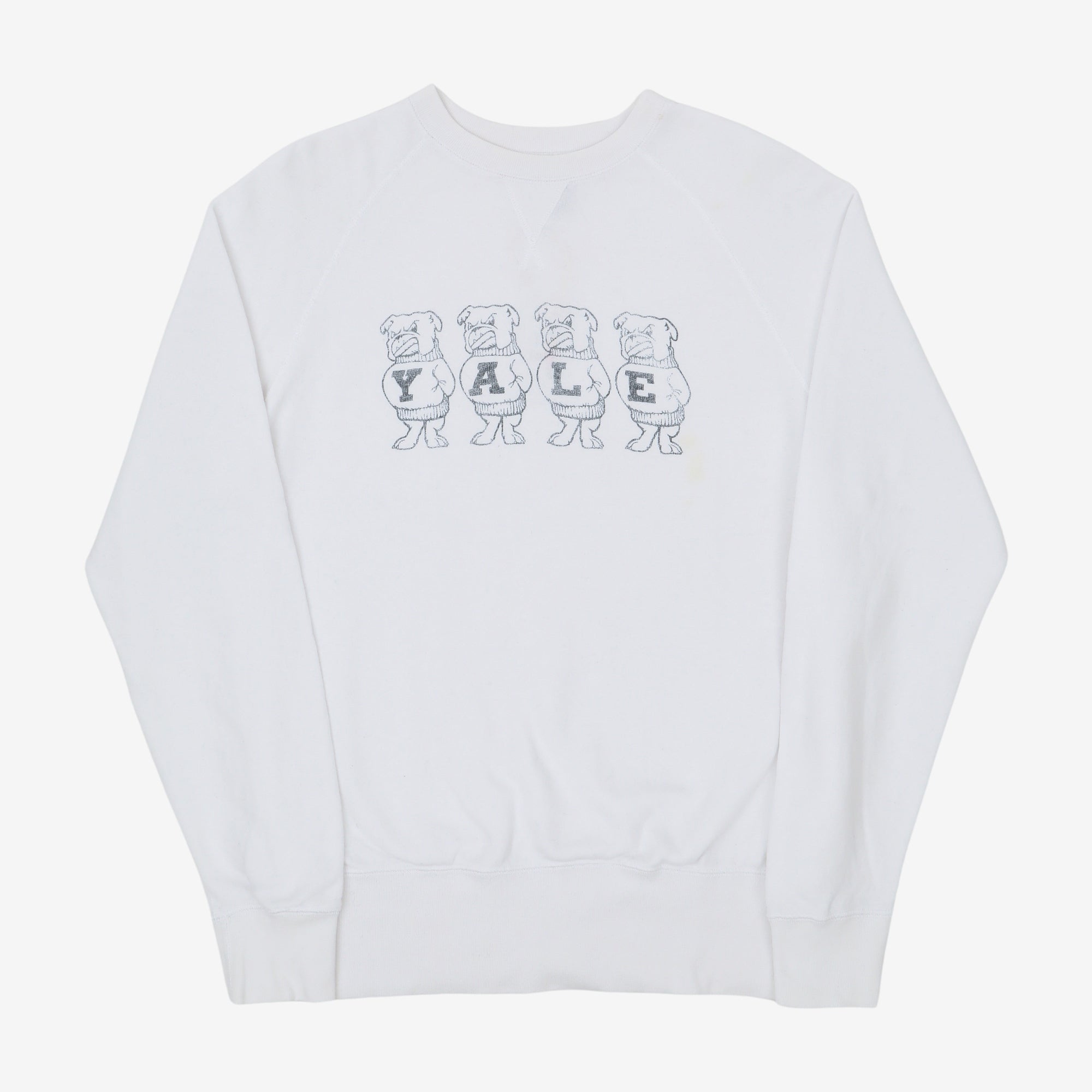Vintage Bulldog Sweatshirt