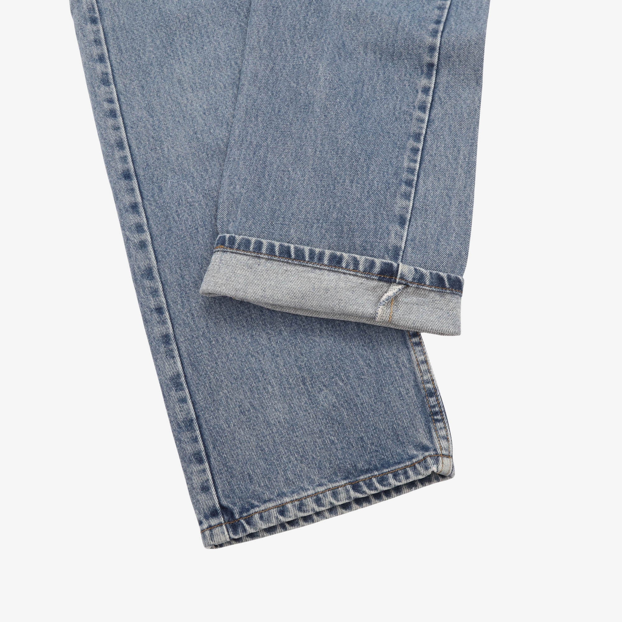 Vintage 90s 505 Denim Jeans (34W X 32L)