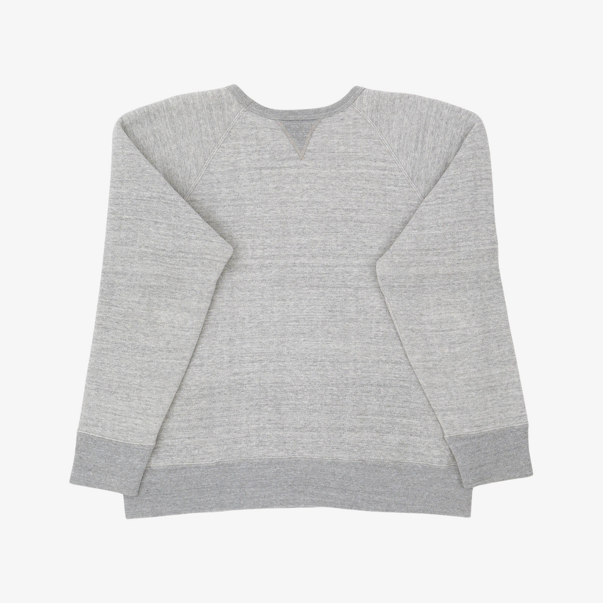 Ball Park Loopwheel Raglan Sweatshirt
