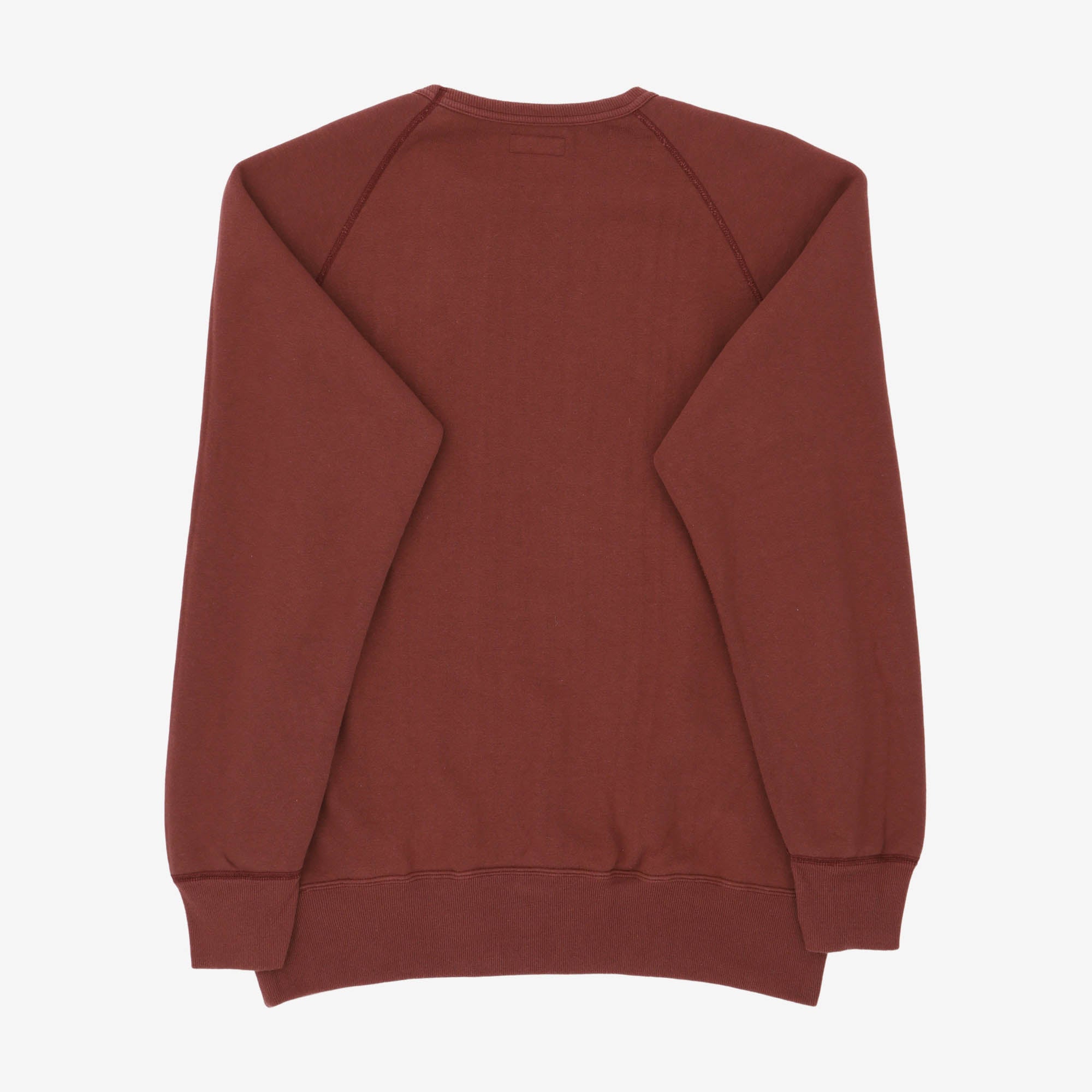 9oz Loopwheel Raglan Sweatshirt