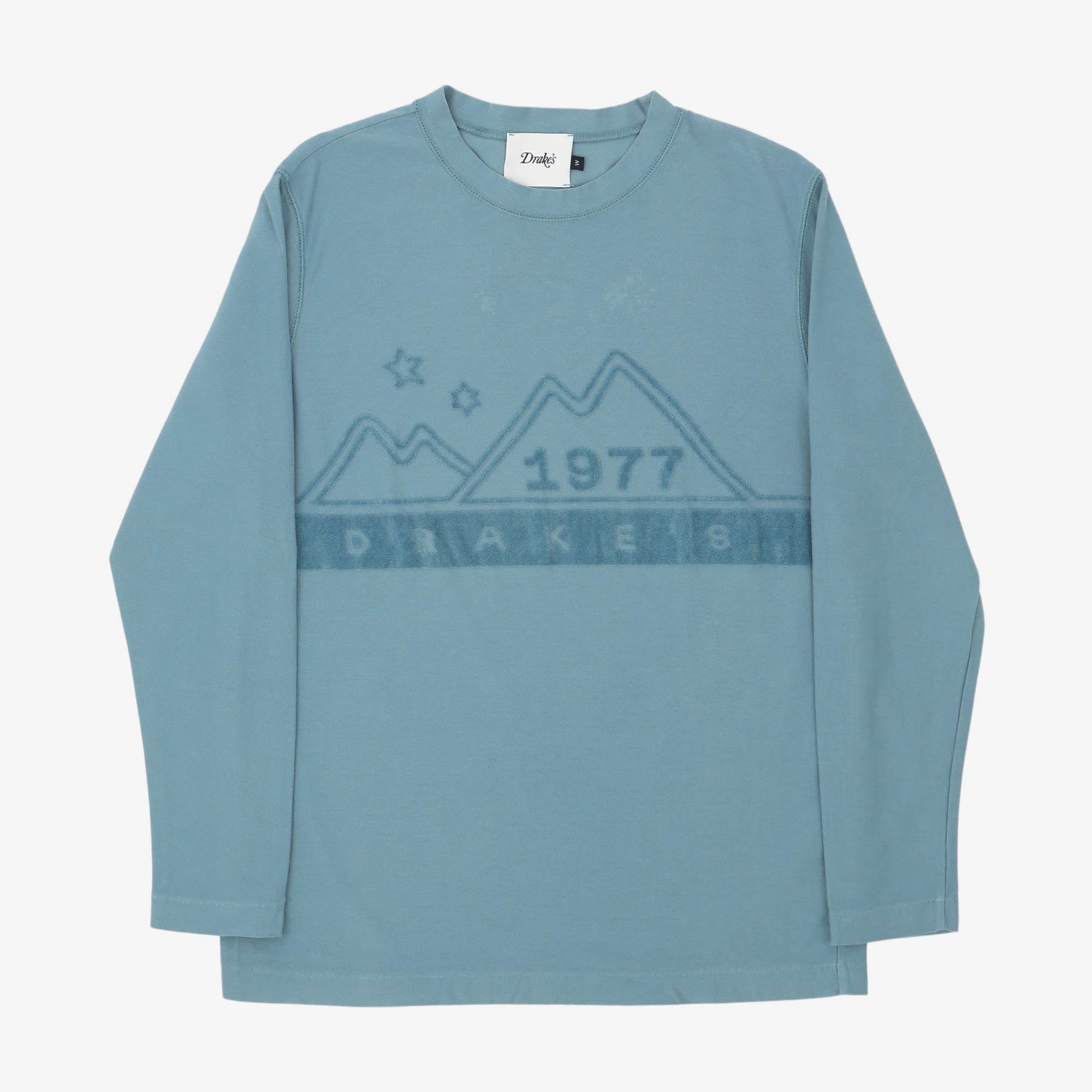 1977 LS Hiking Tee