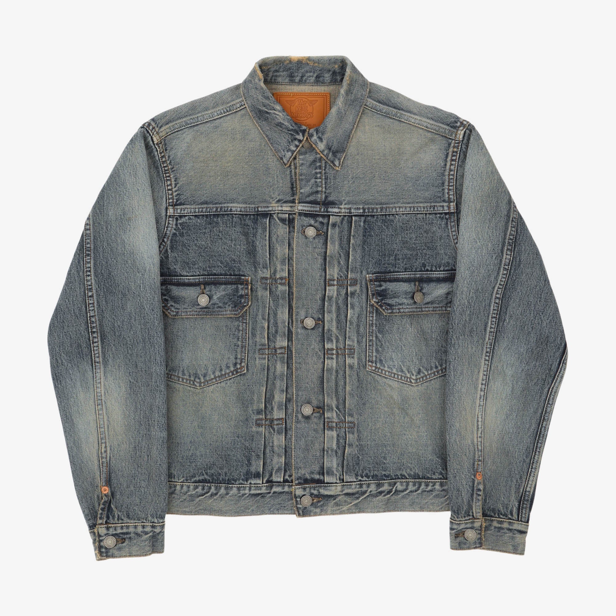 001XXJ Type 2 Jacket (Indian Head)