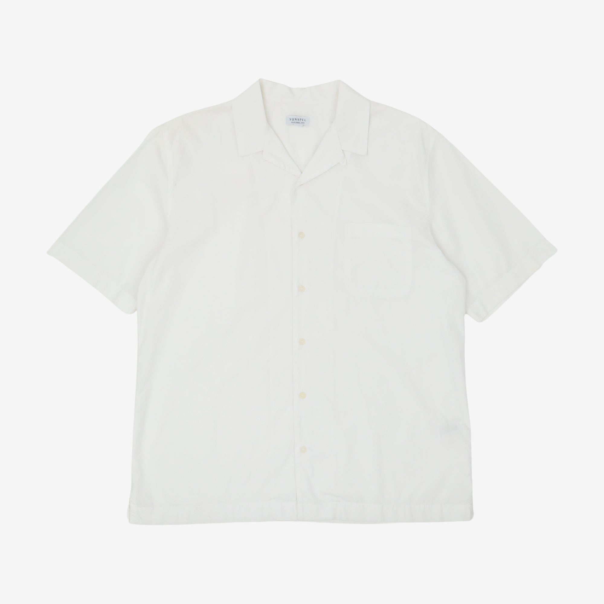Camp Collar Shirt