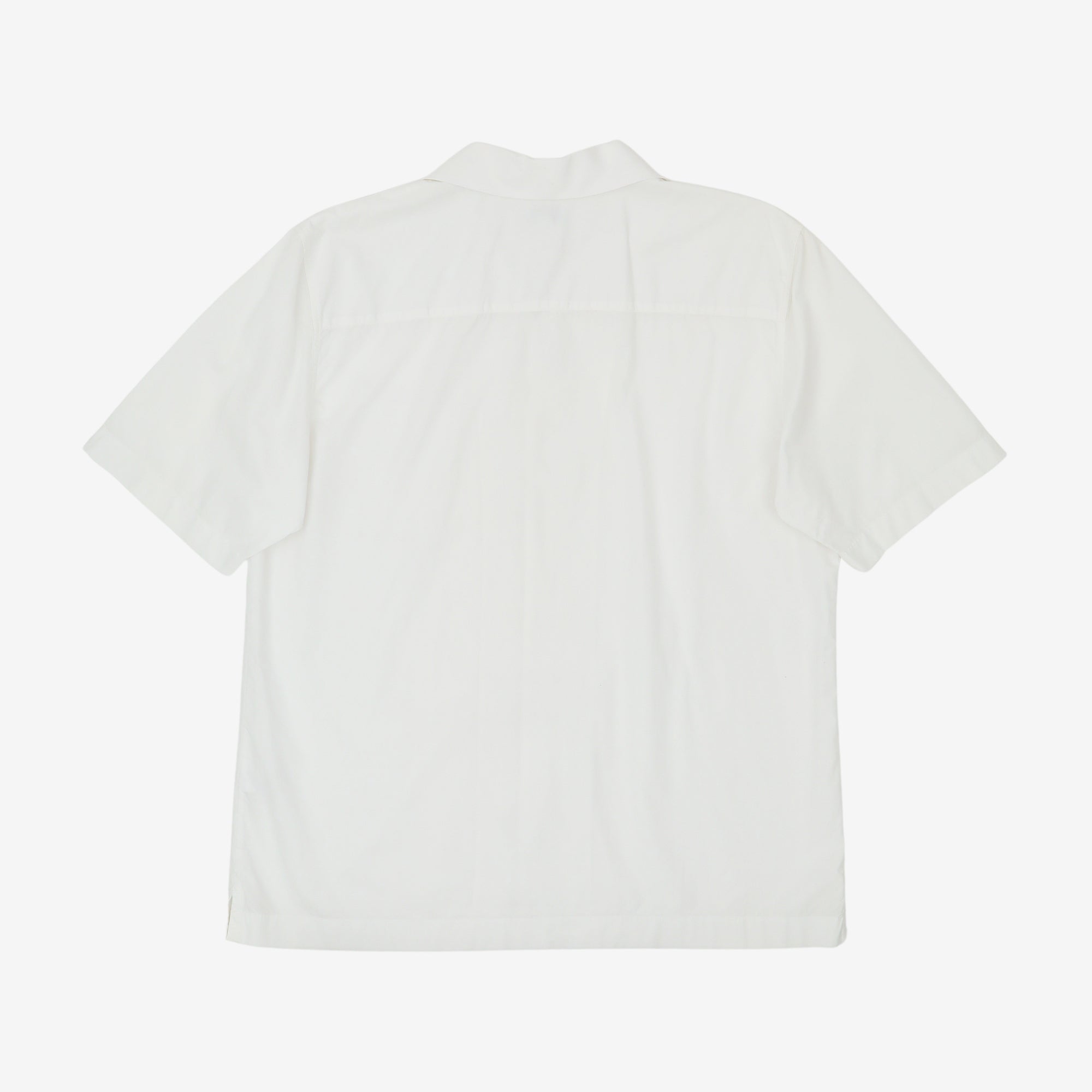 Camp Collar Shirt