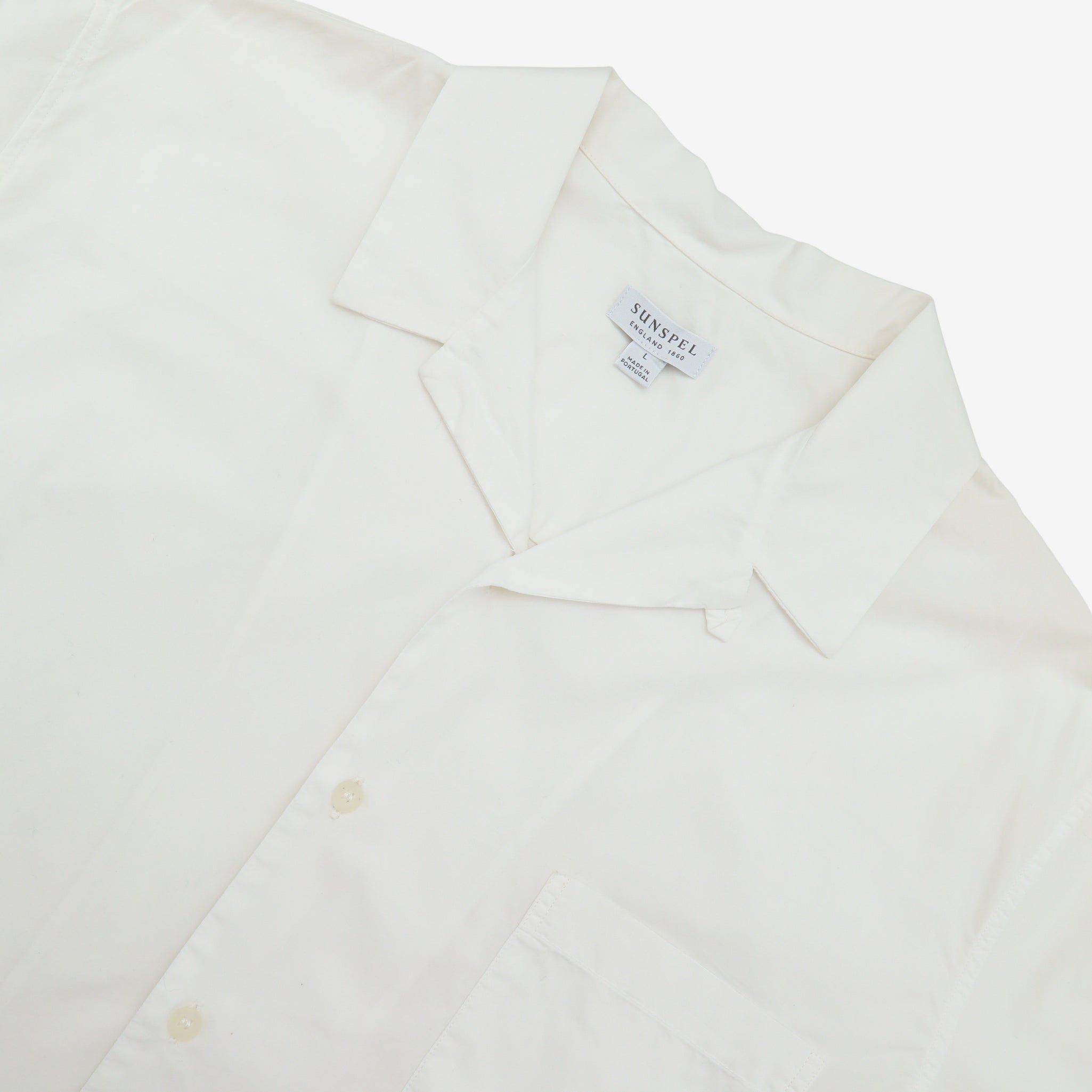 Camp Collar Shirt