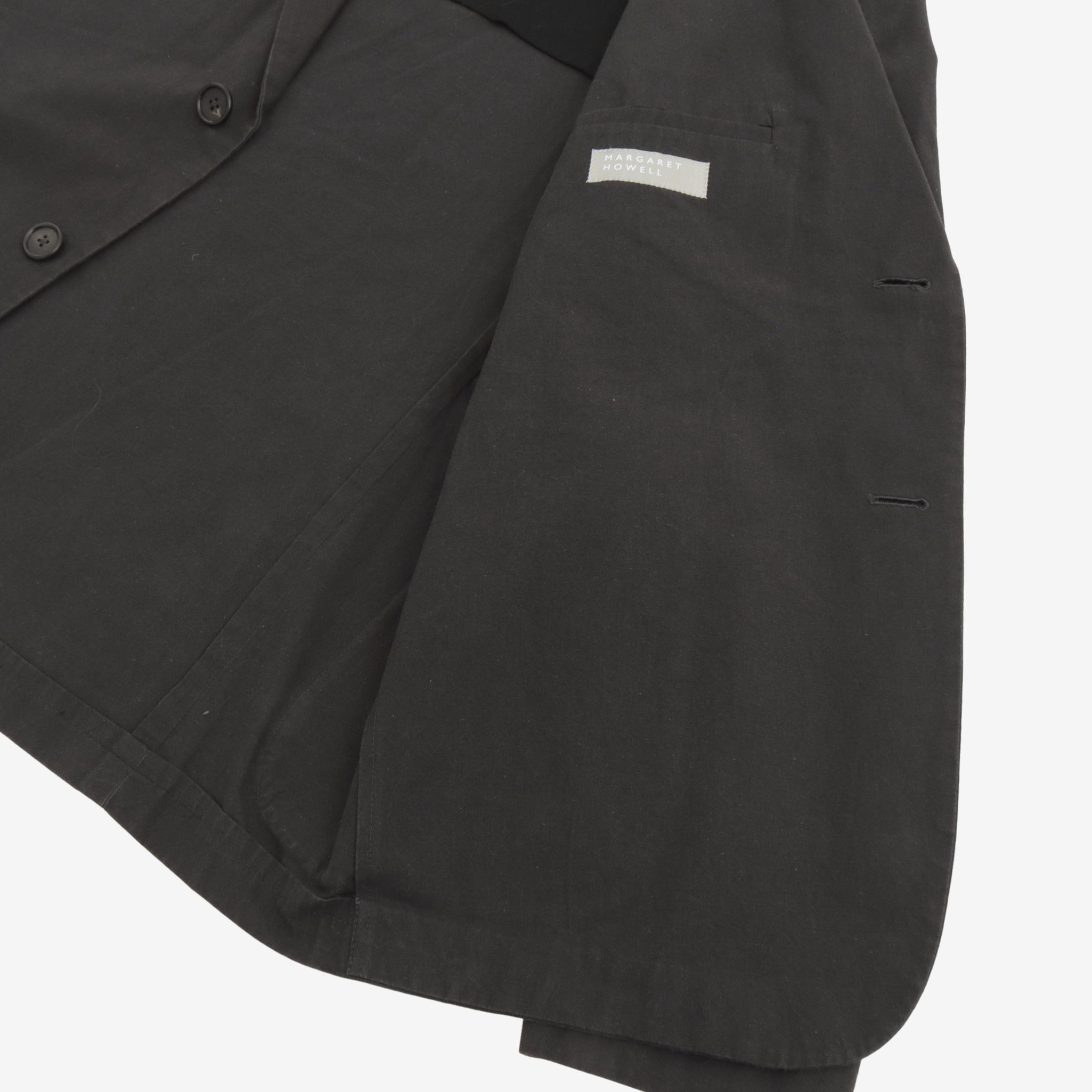 Patch Pocket Blazer