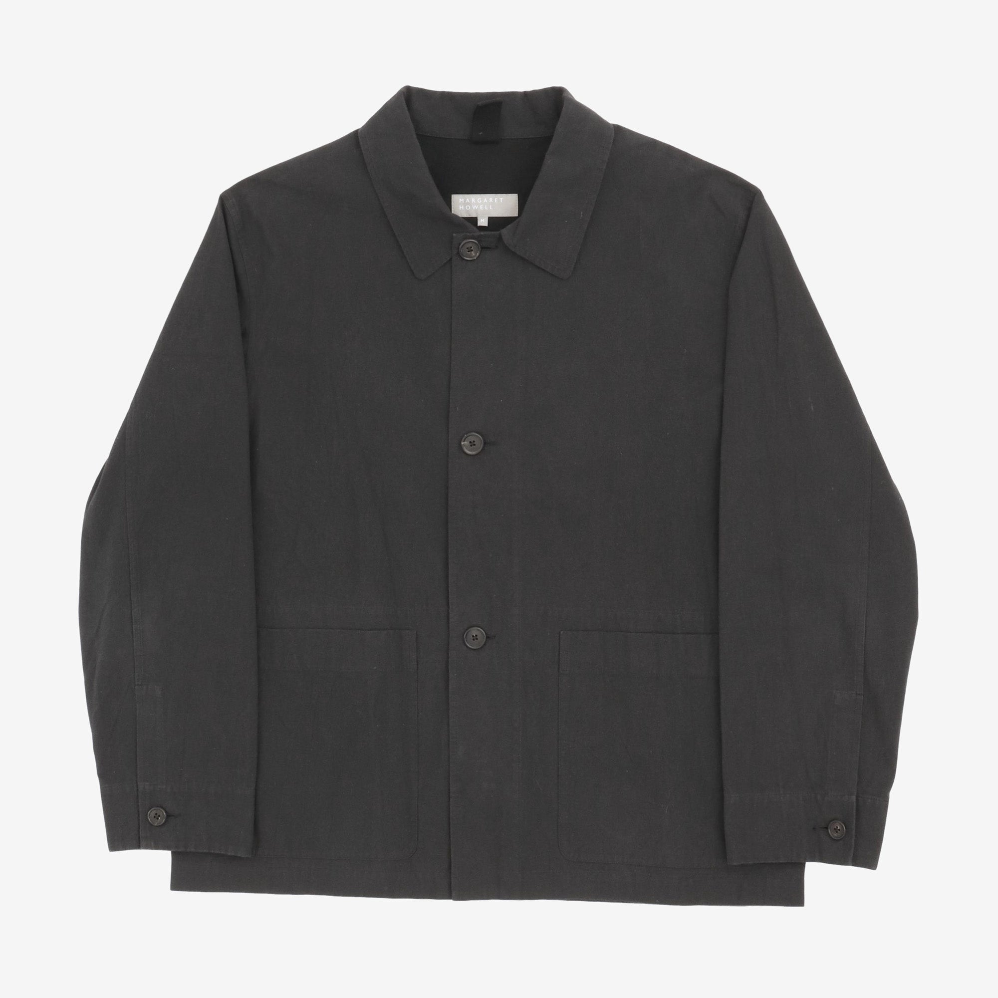 Twill Chore Jacket