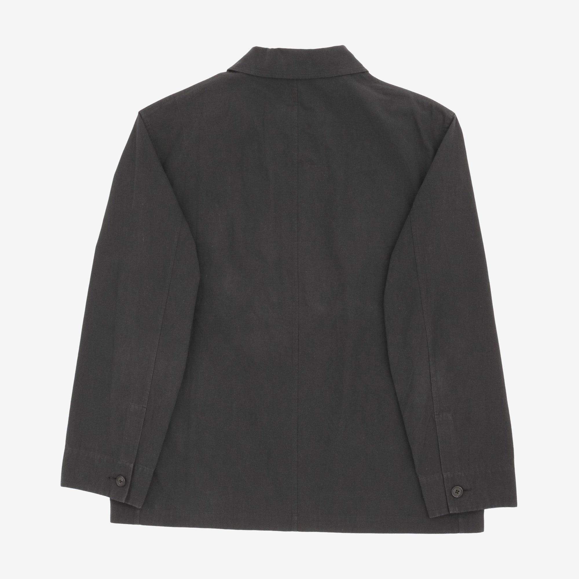 Twill Chore Jacket
