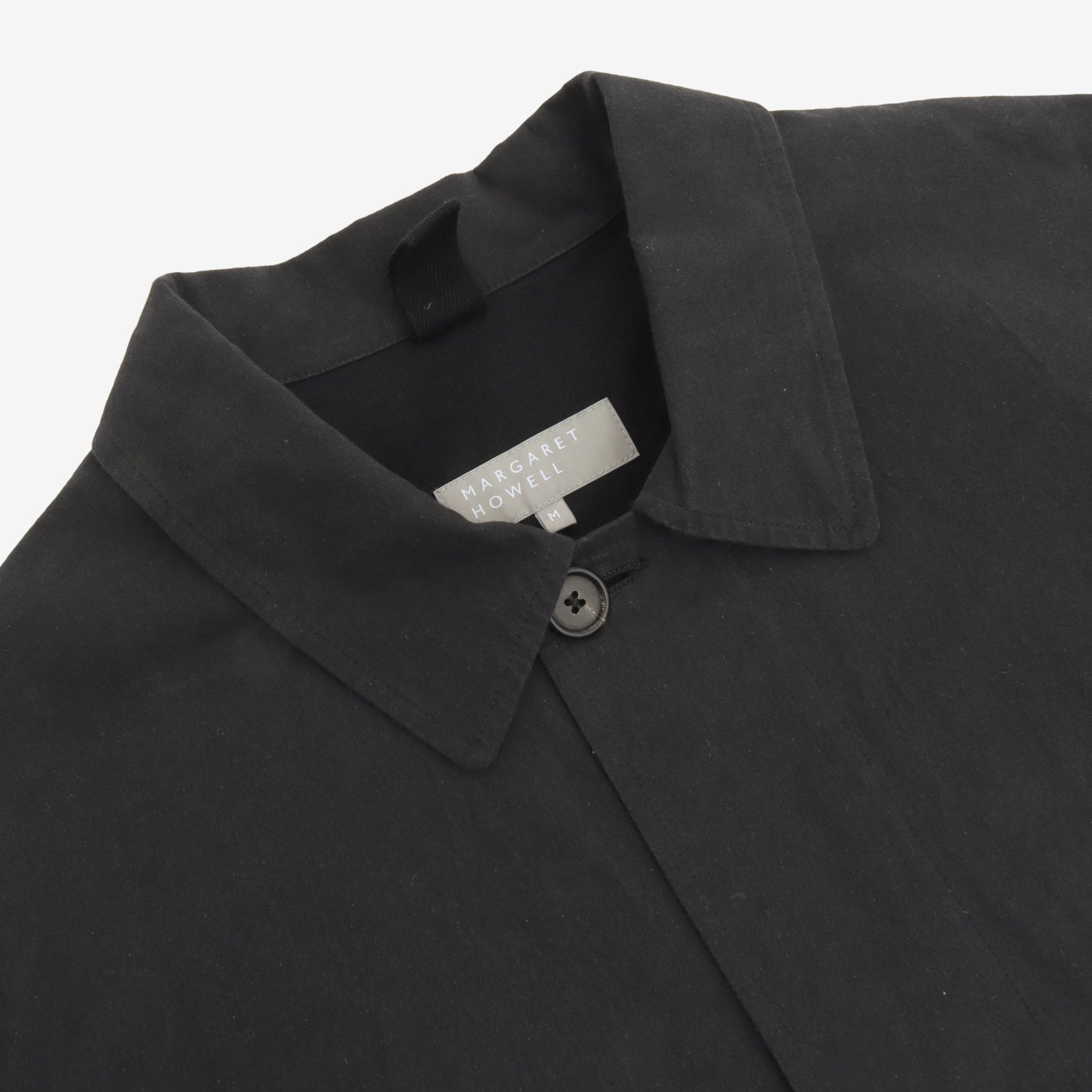 Twill Chore Jacket