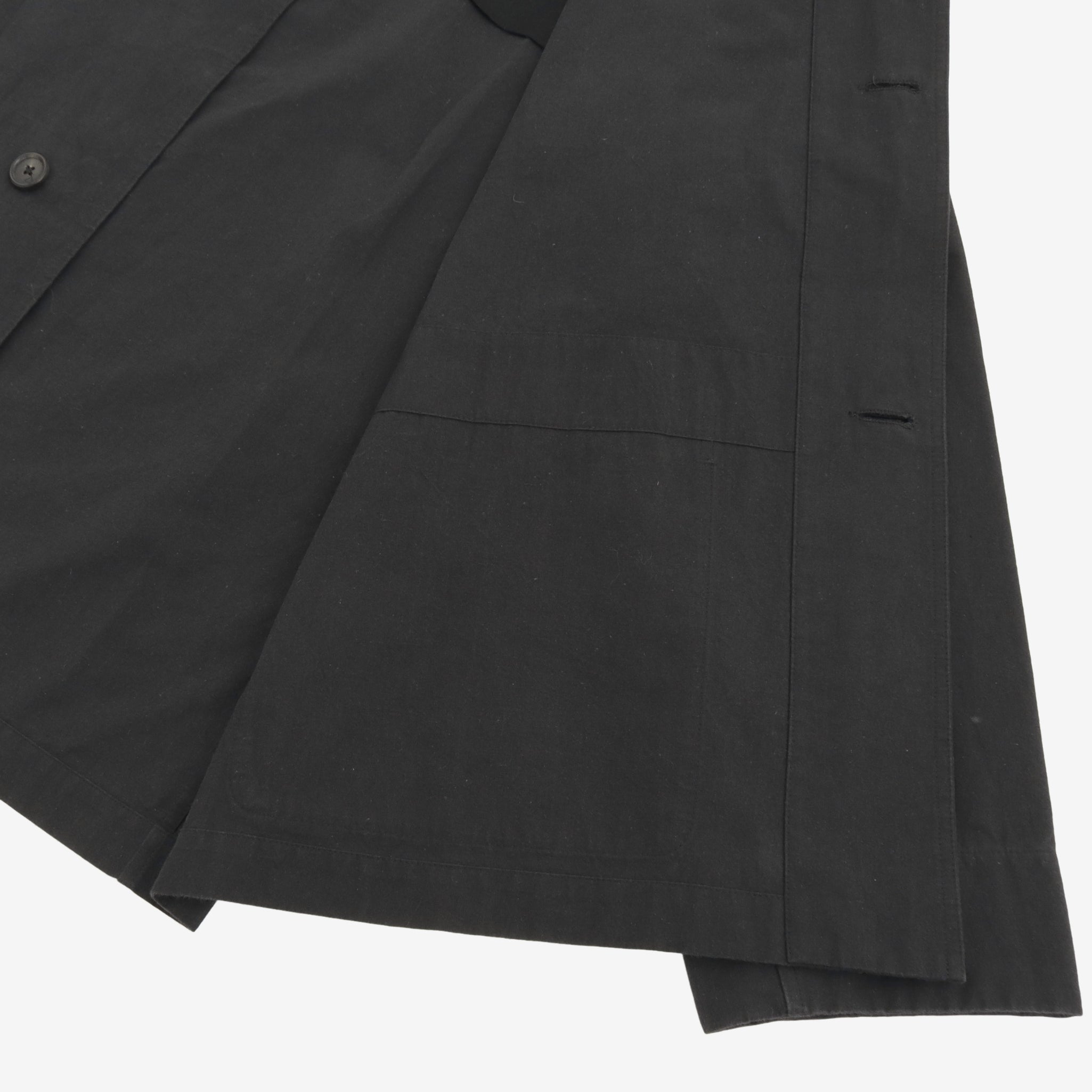 Twill Chore Jacket