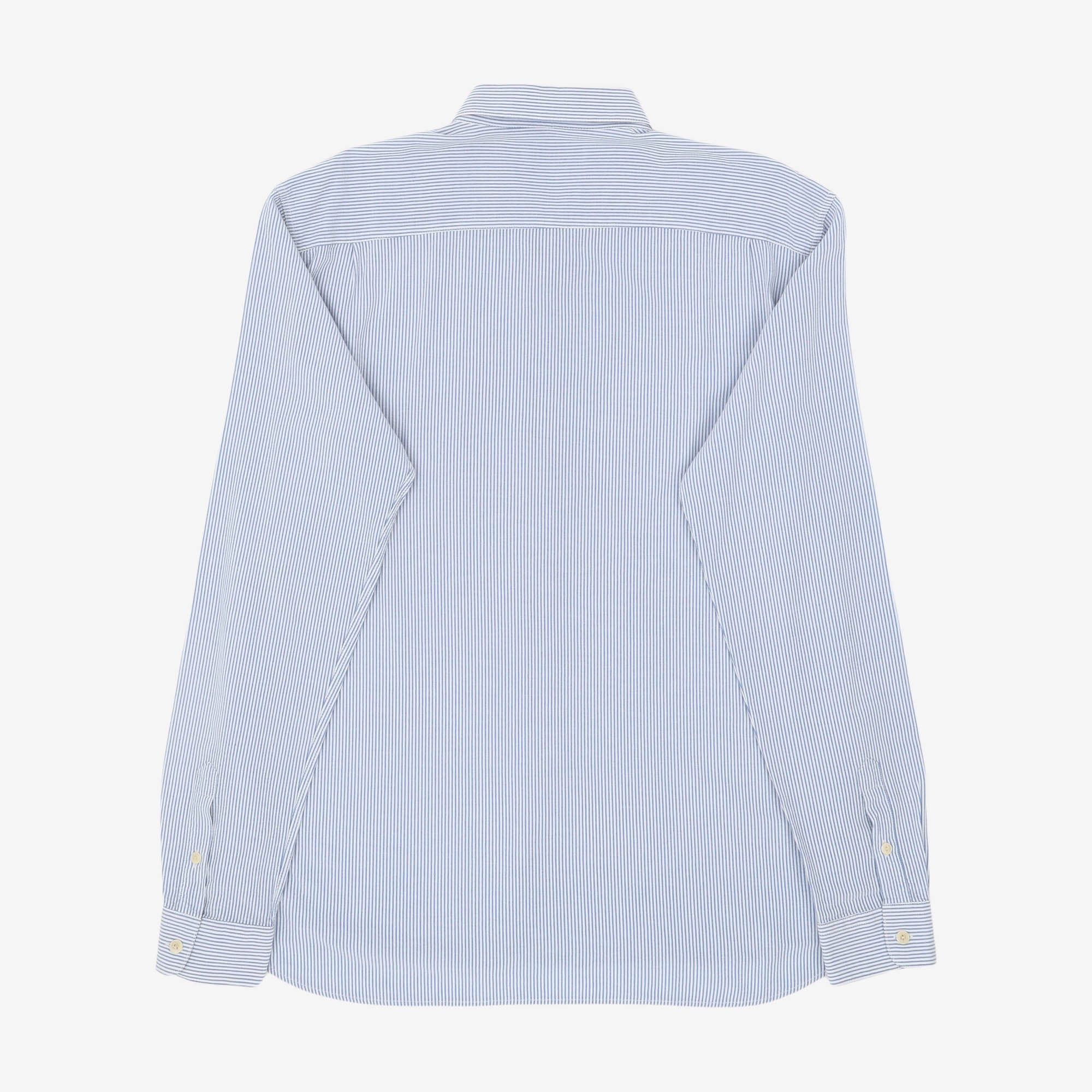 Seersucker Curtis Shirt