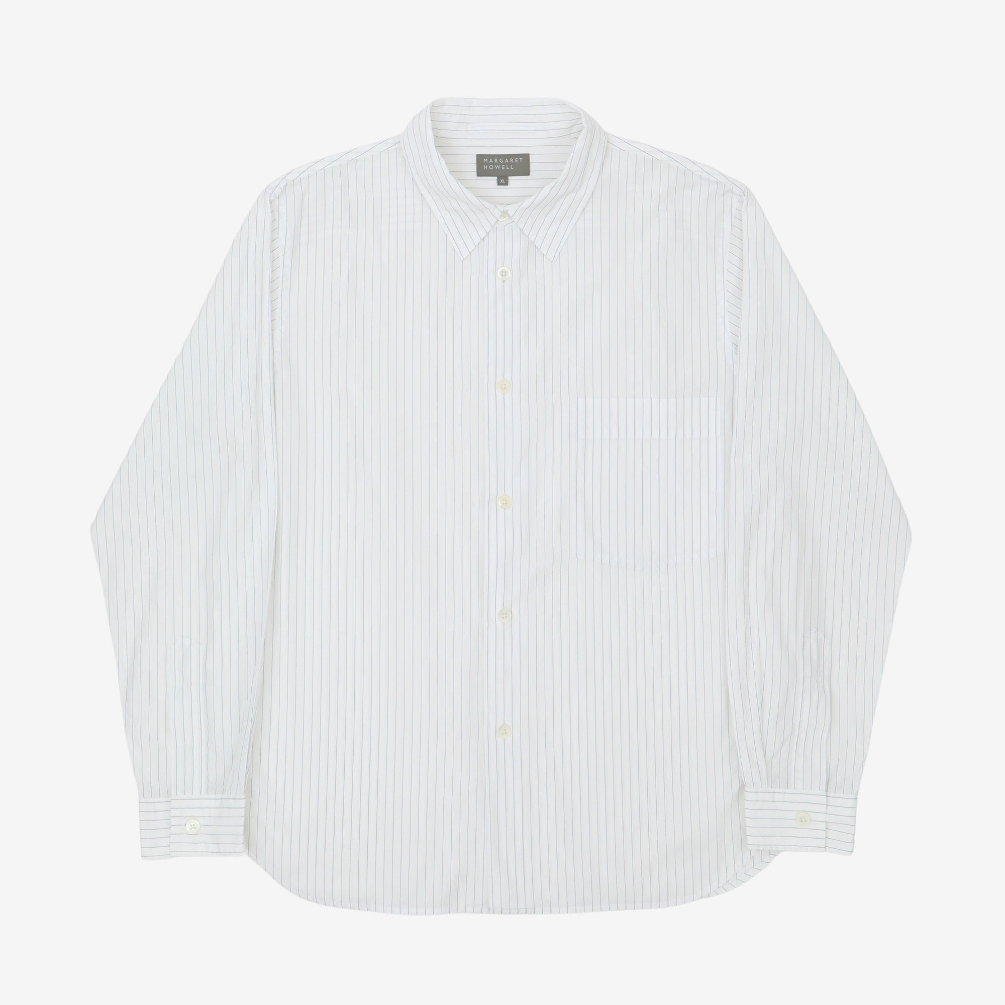 Pencil Stripe Shirt