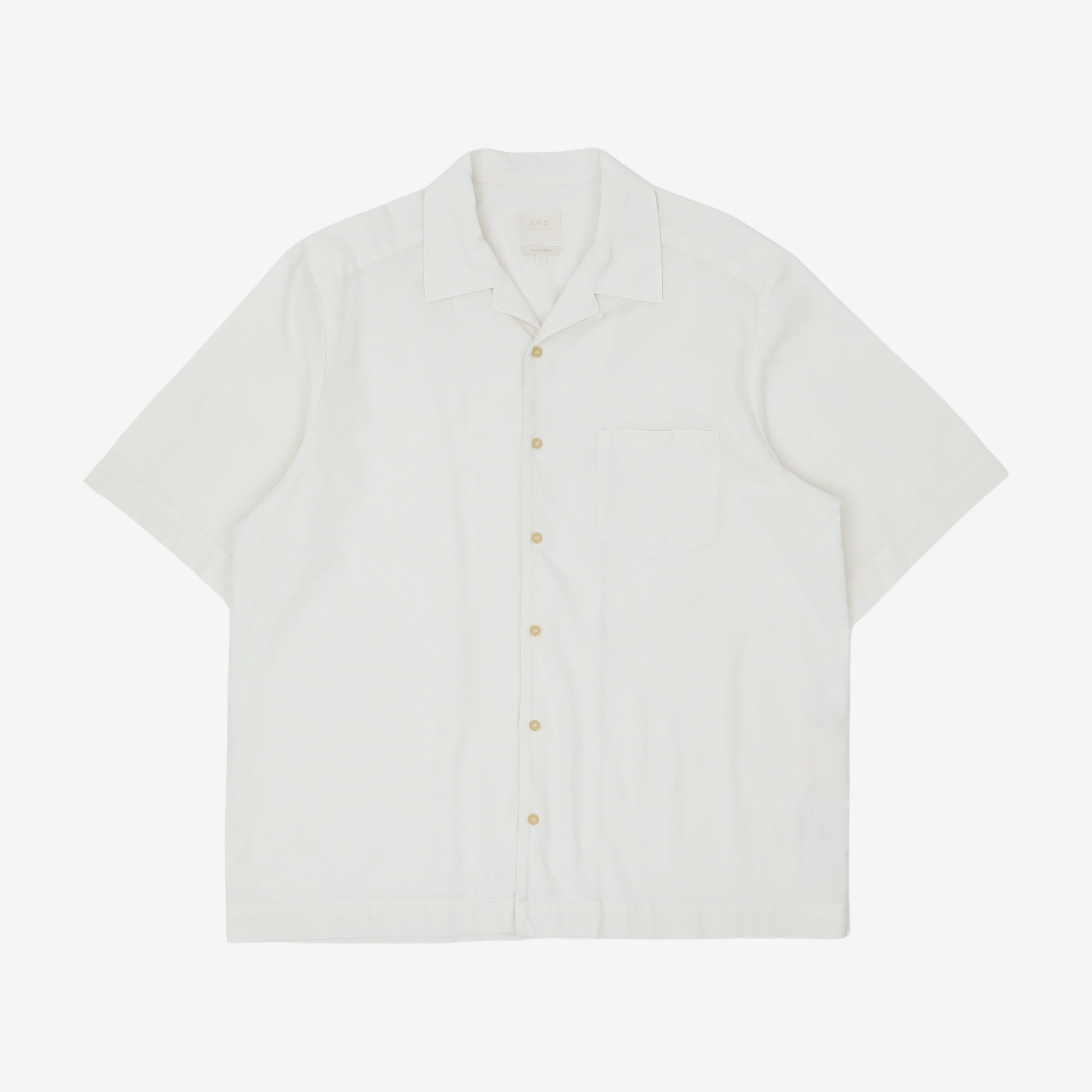 Jude Vacation Shirt