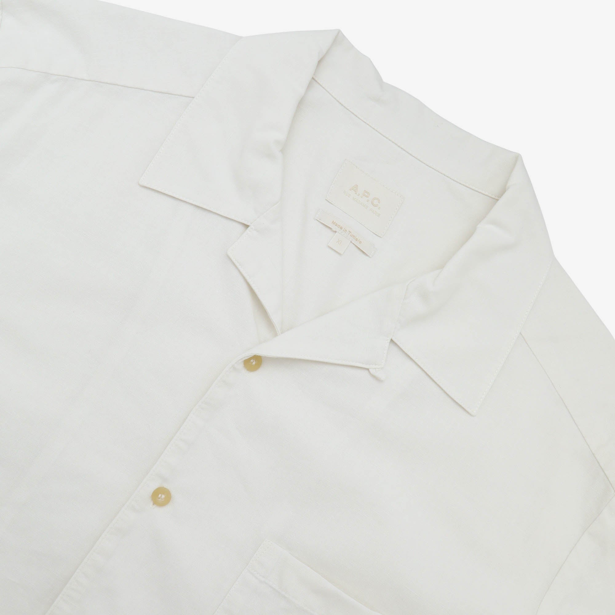 Jude Vacation Shirt