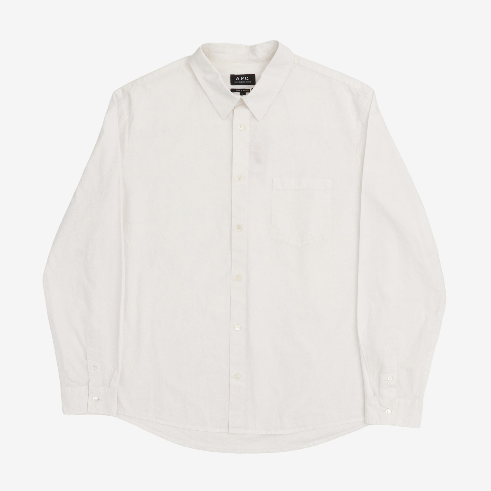 Poplin Shirt