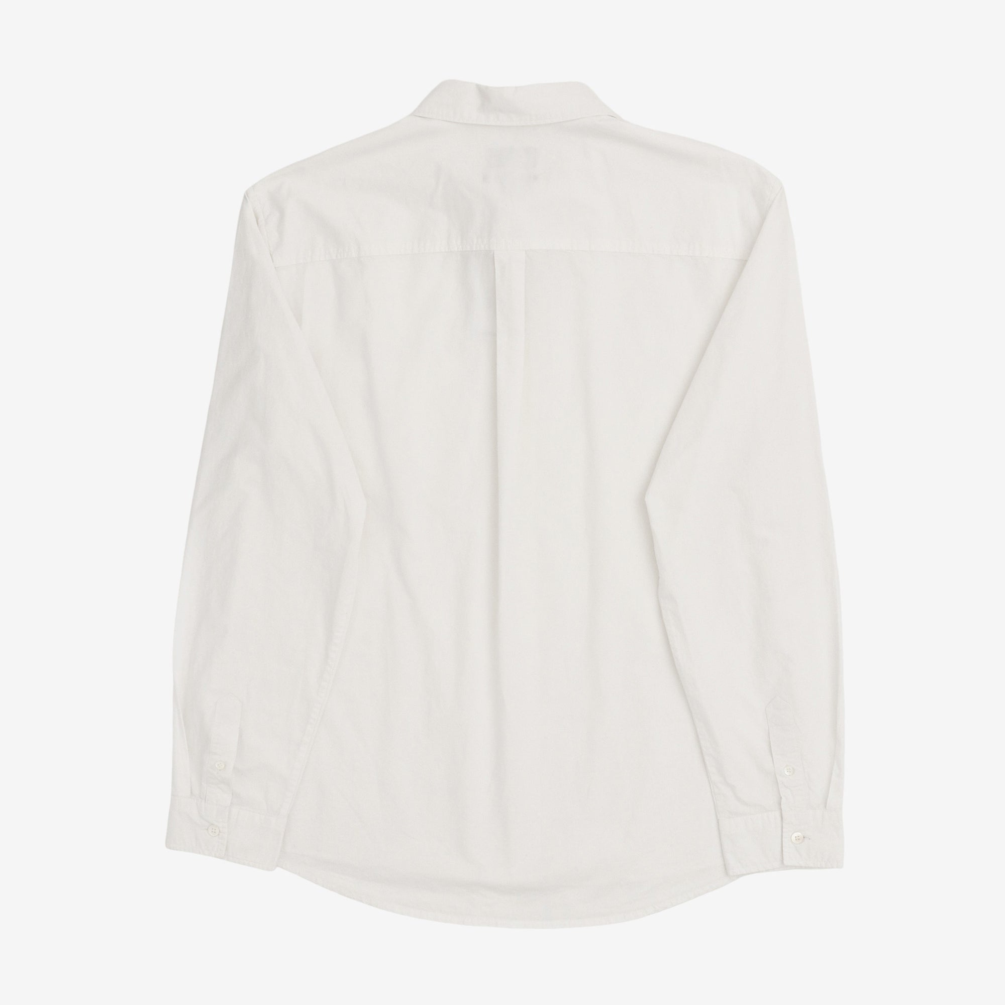 Poplin Shirt