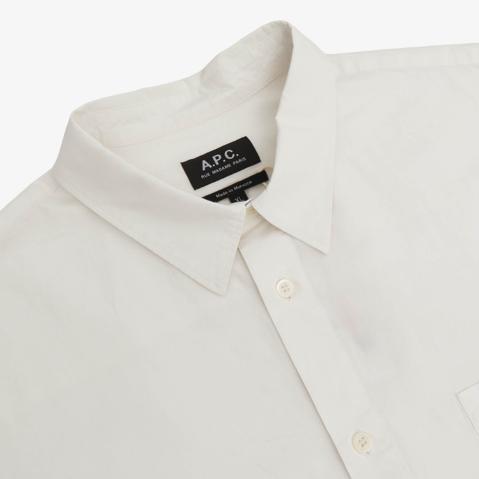 Poplin Shirt