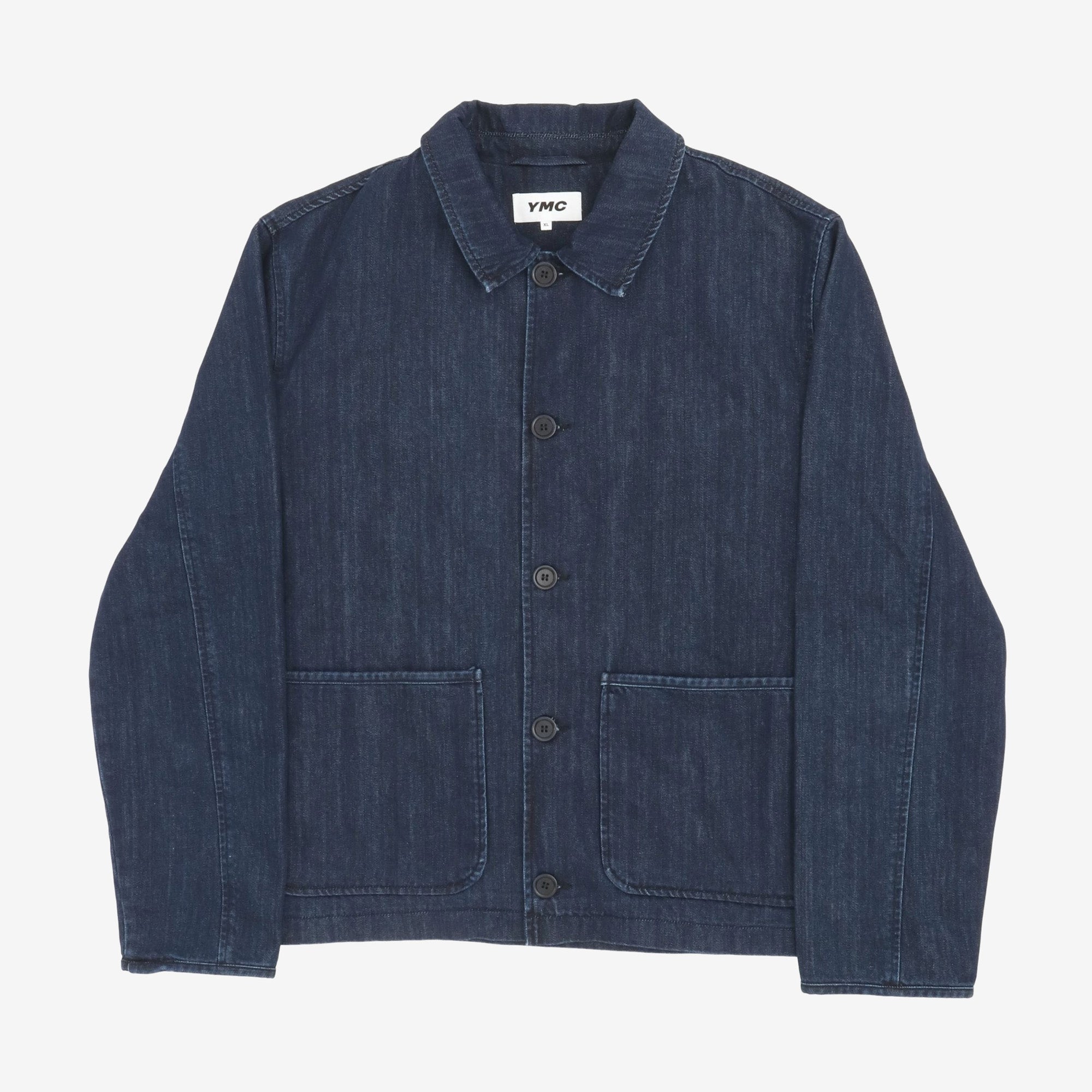 Groundhog Denim Jacket