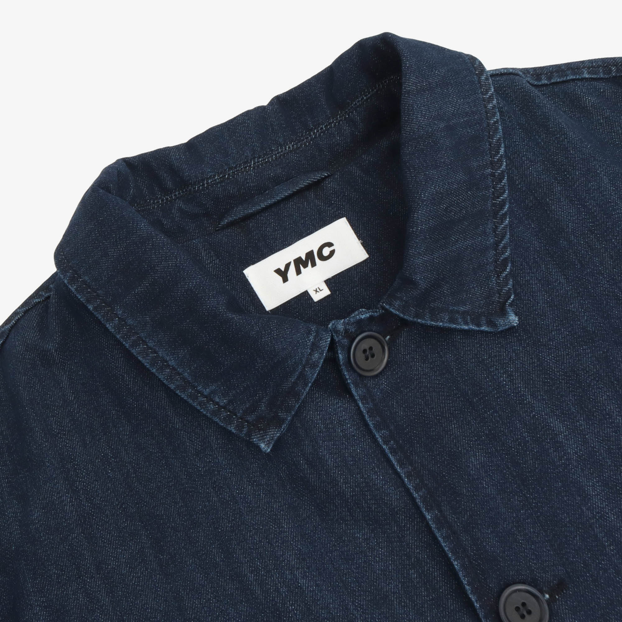 Groundhog Denim Jacket