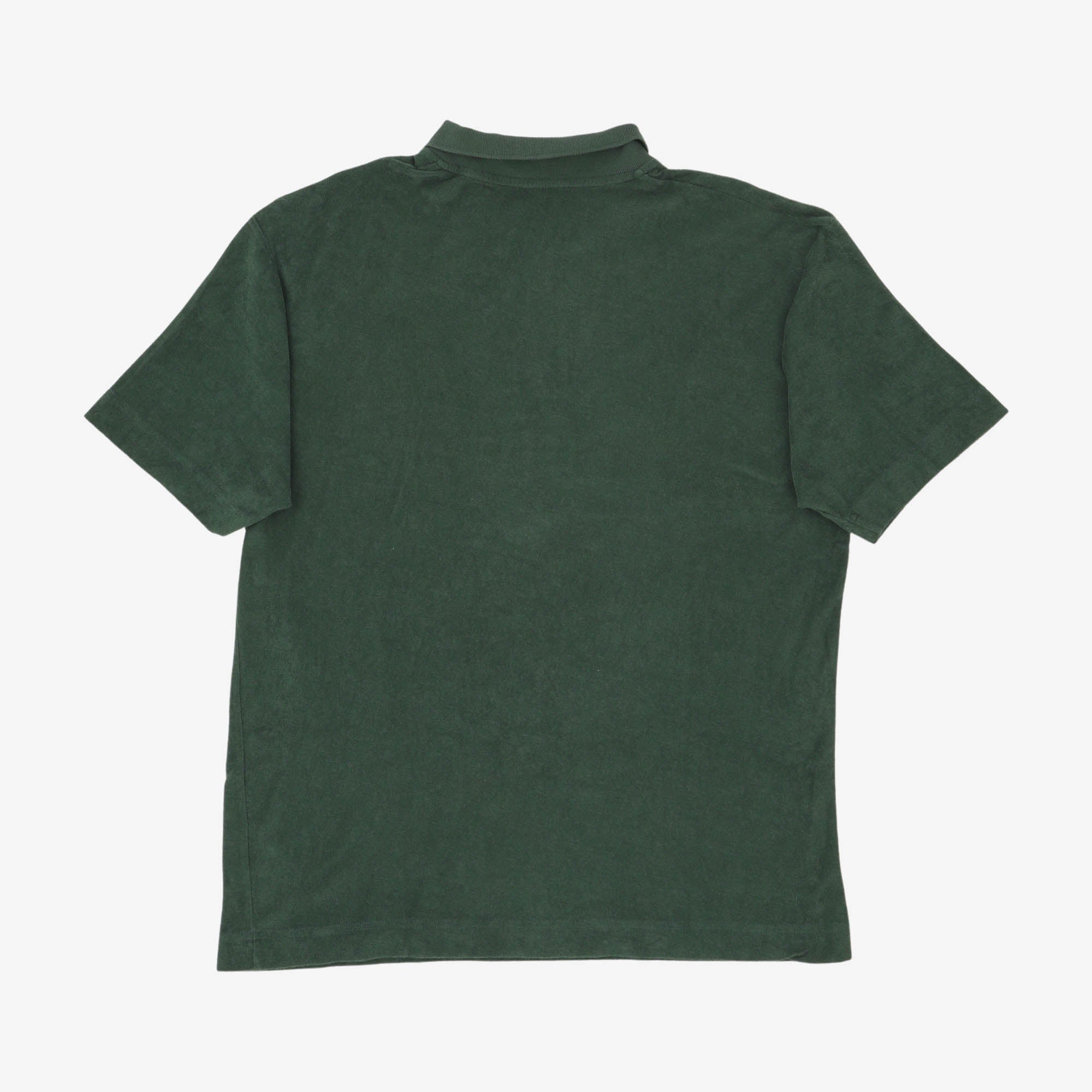 Towelling Polo