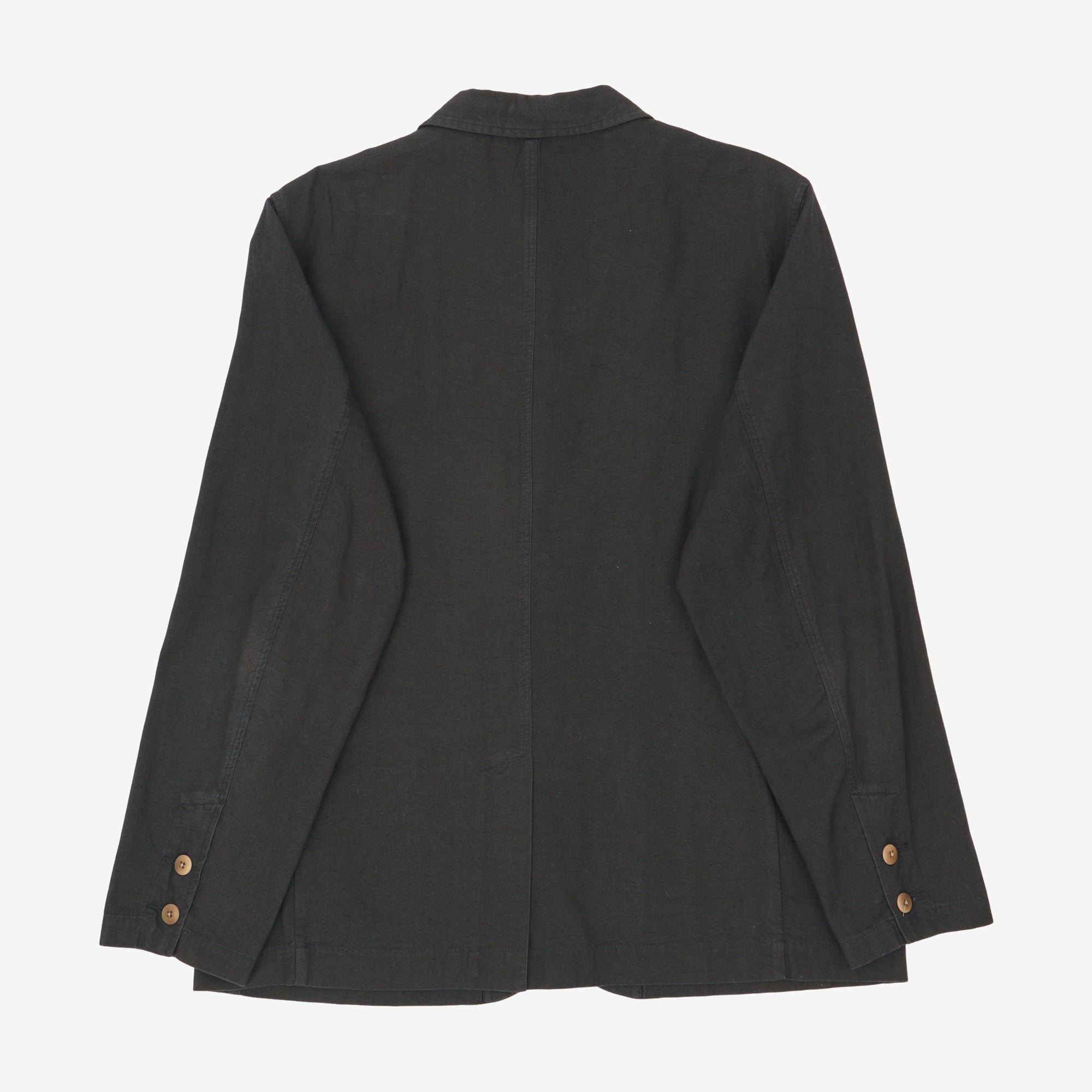 Patch Canvas Jacket