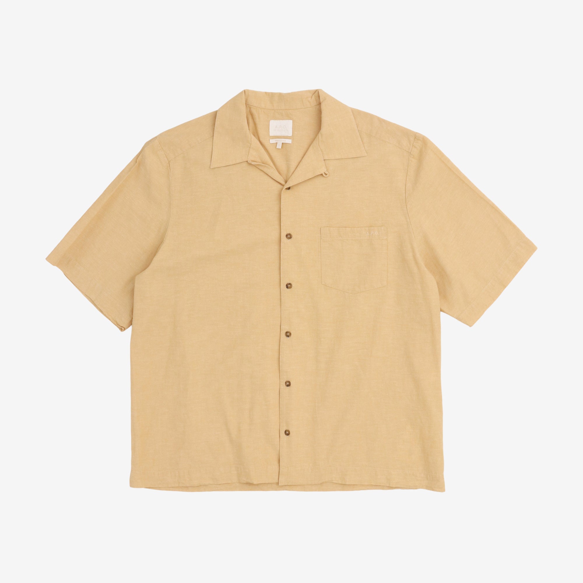 Jude SS Shirt