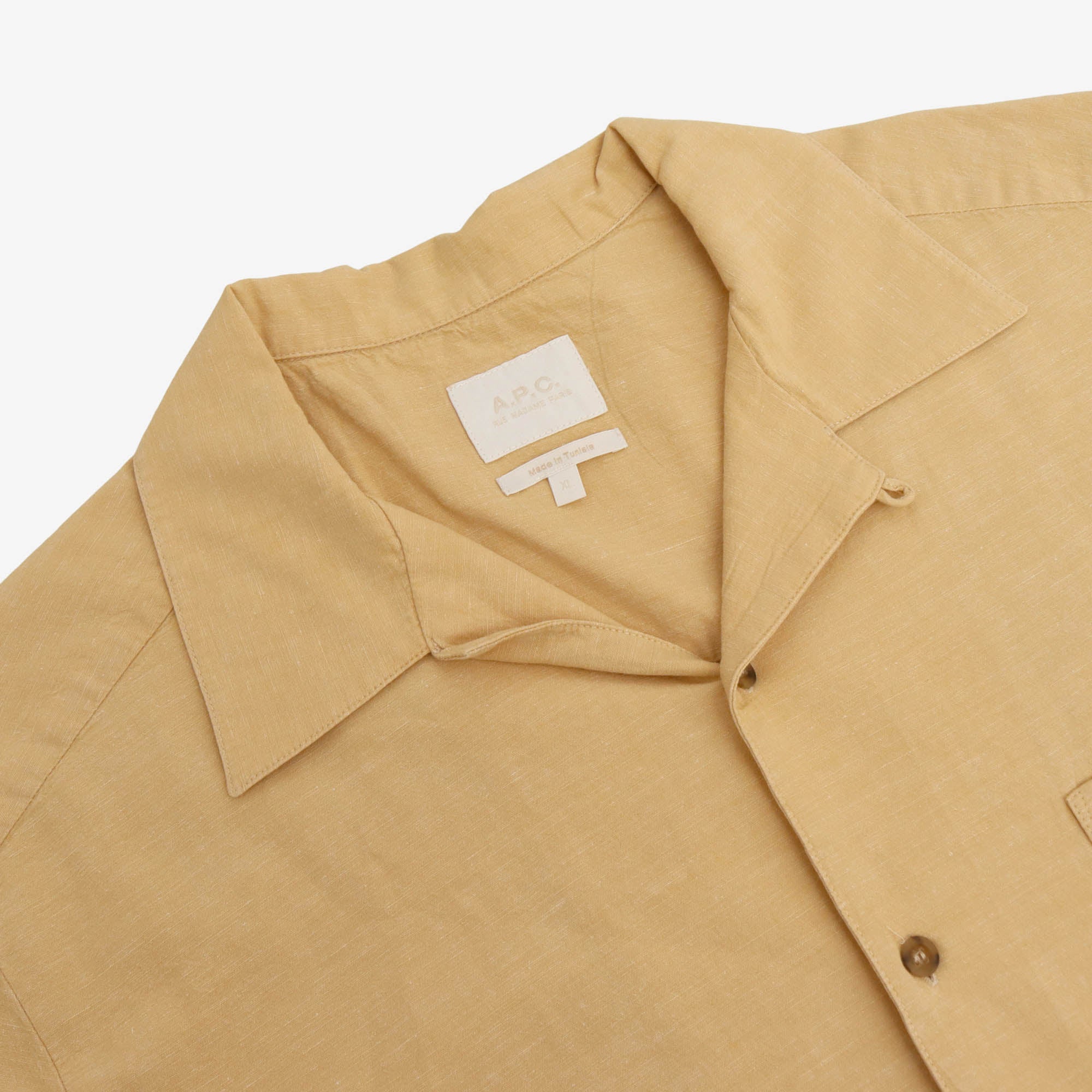Jude SS Shirt